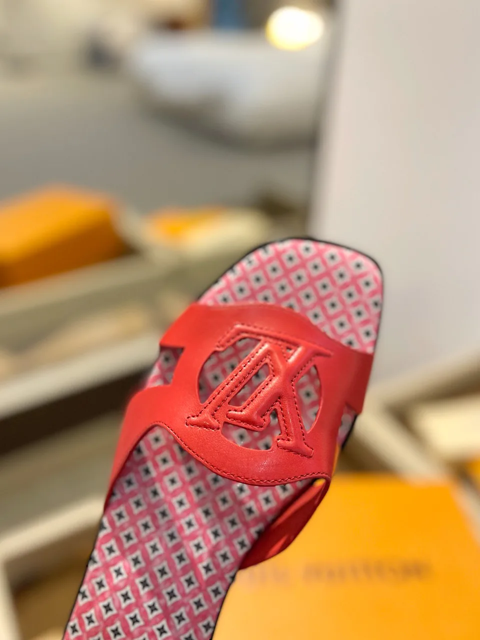 Сандалии Женские Louis Vuitton 9623566
