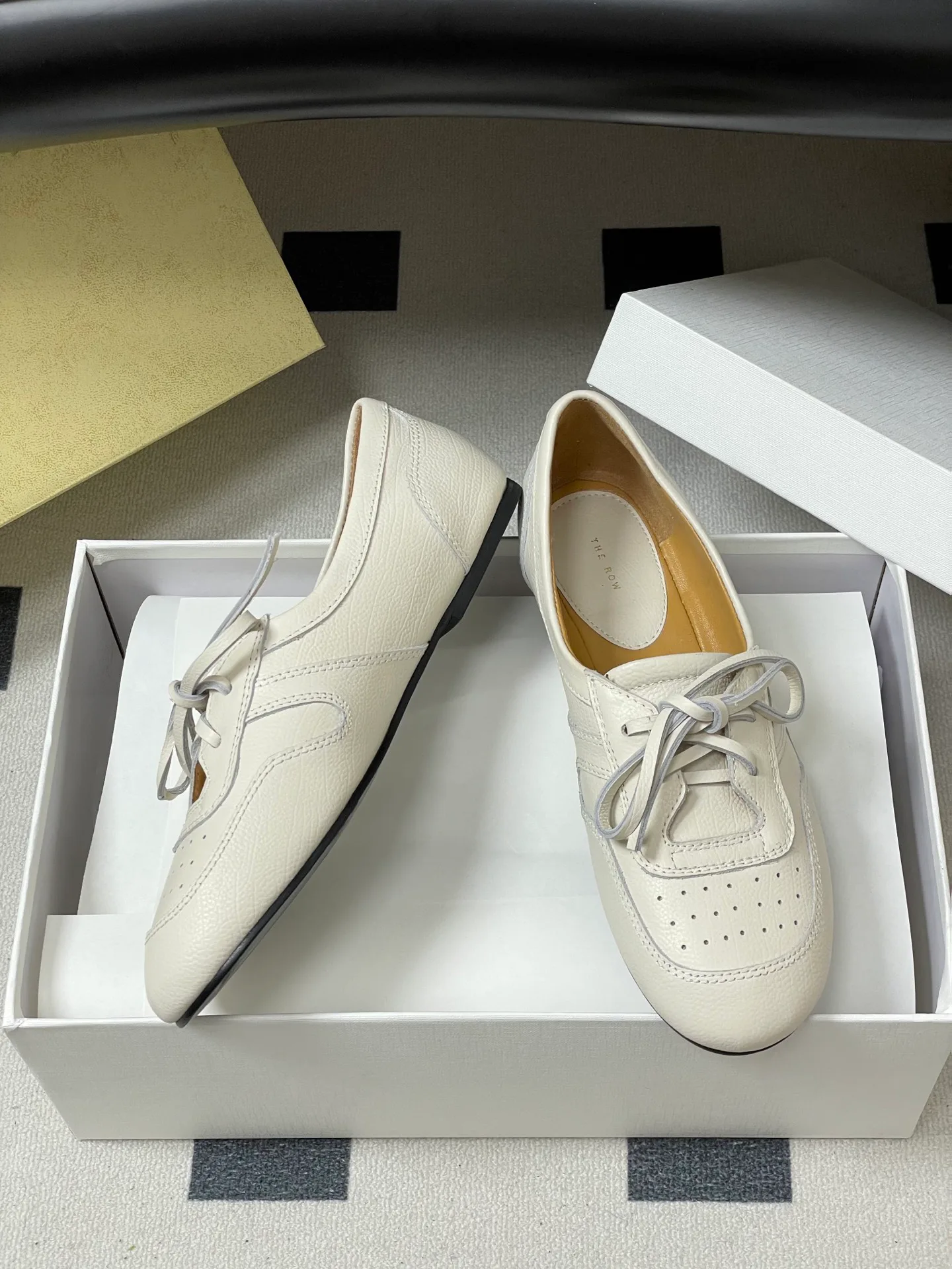 Мокасины Женские The Row 378603