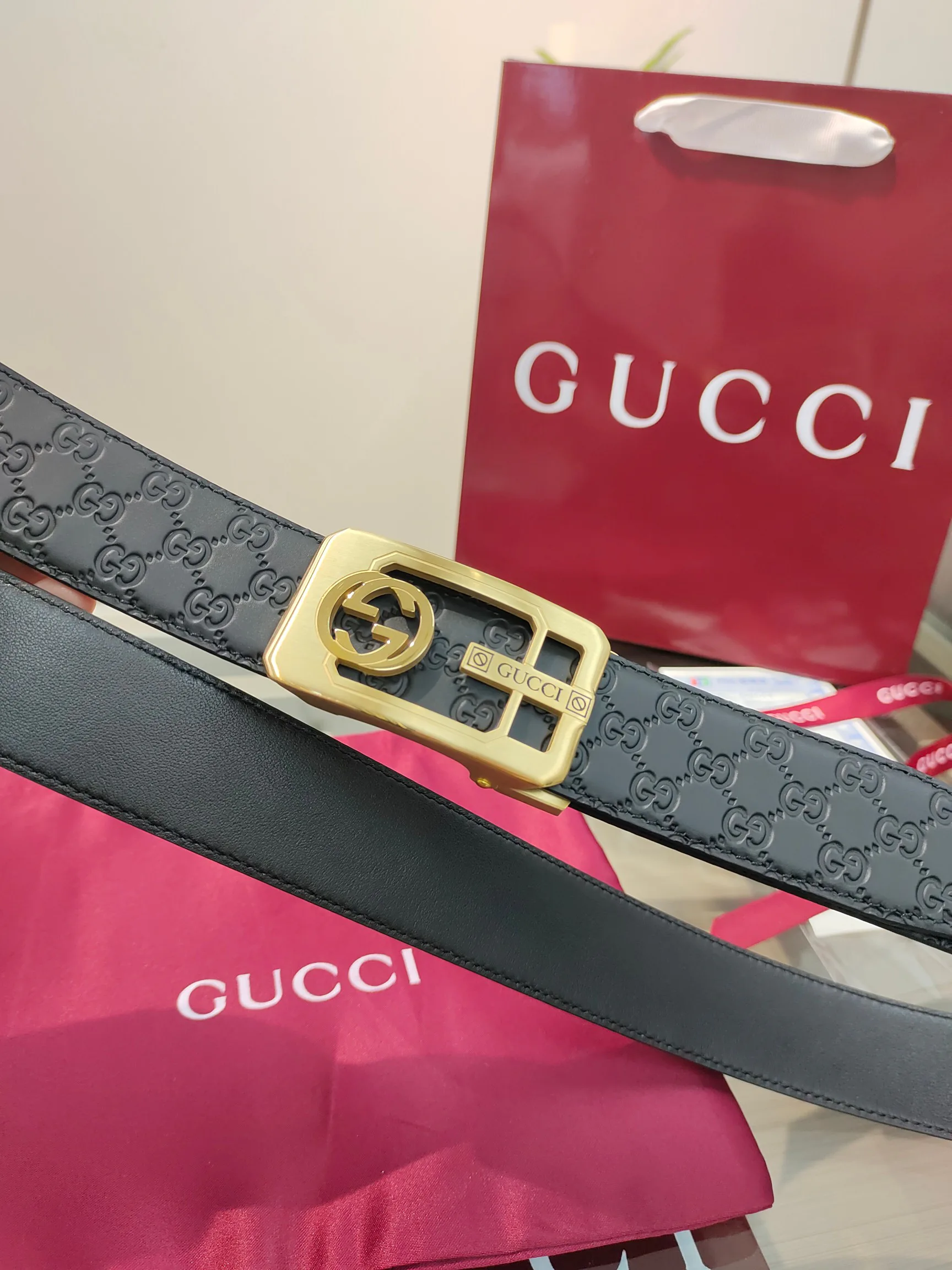 Ремни Женские Gucci 1691180