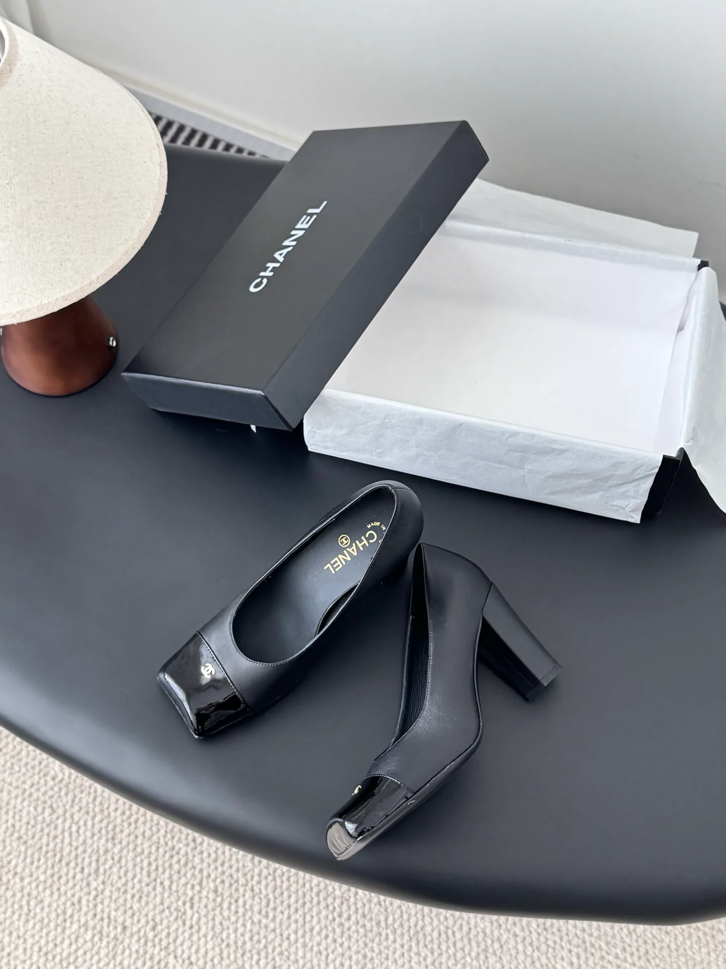 Туфли Женские Chanel 196674