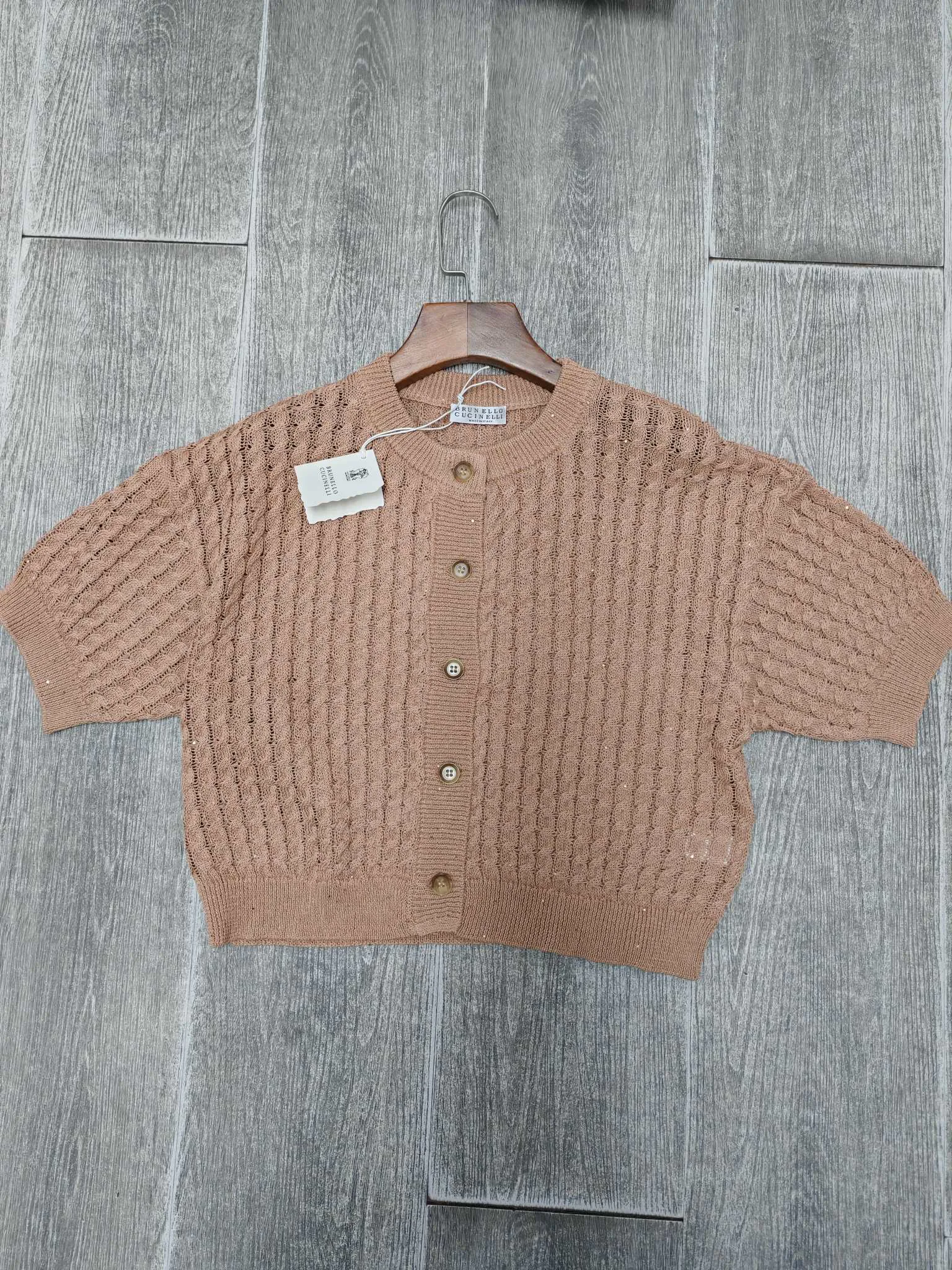 Джемперы И Свитеры Женские Brunello Cucinelli 9575912