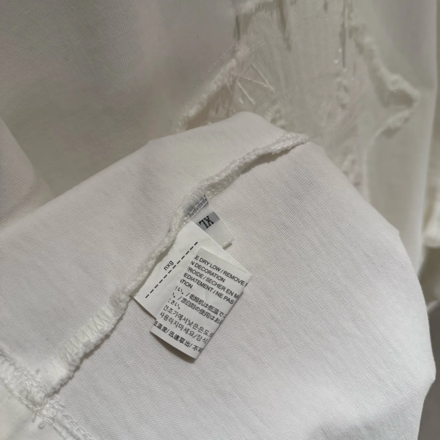 Свитшоты И Худи Мужские Chrome Hearts 1264271