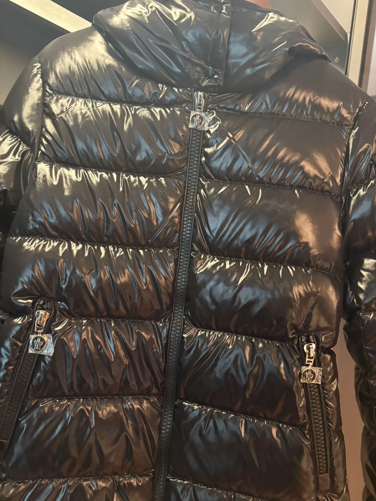 Куртки И Пуховики Женские Moncler 18111043
