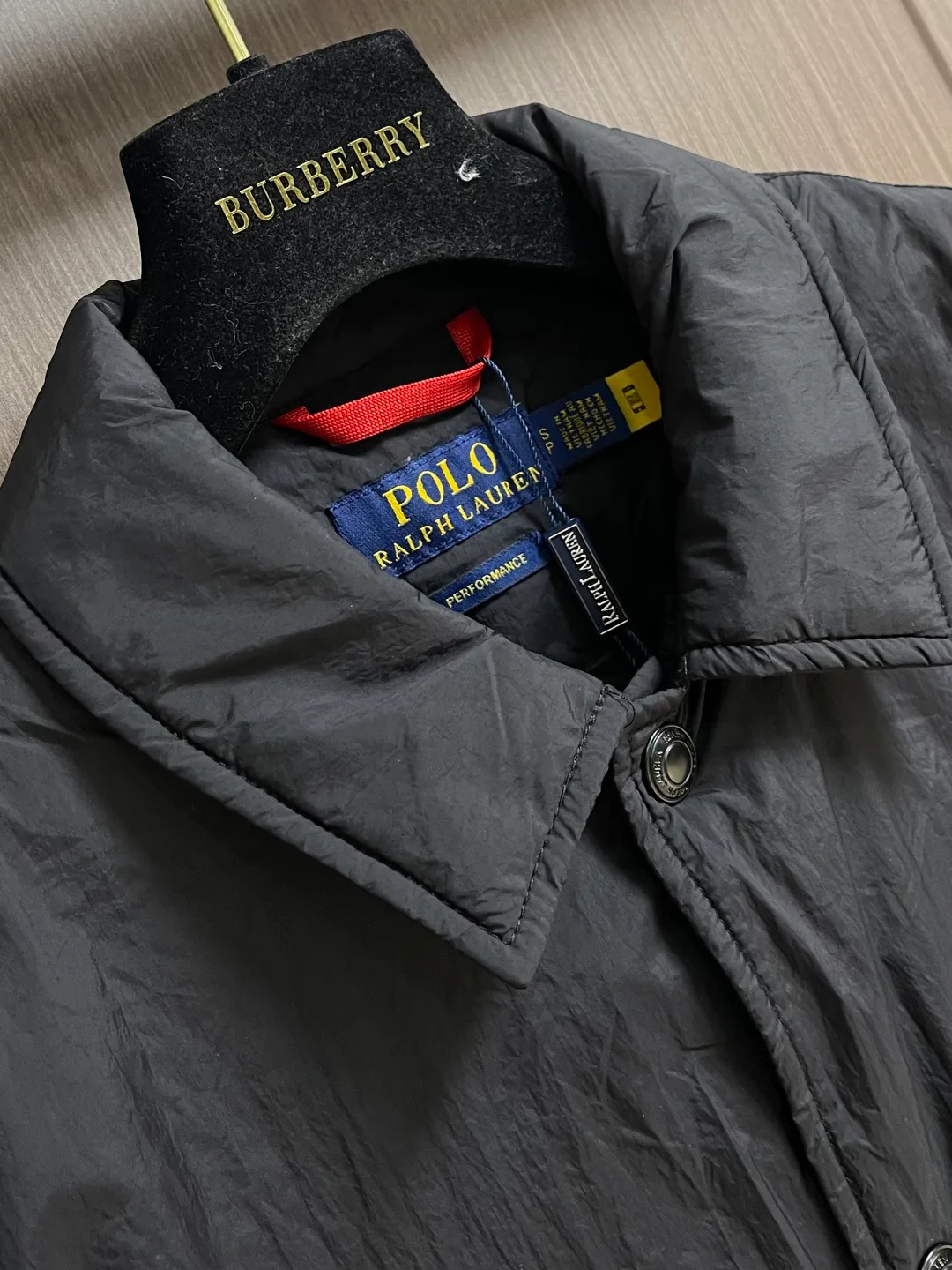 Куртки И Пуховики Мужские Ralph Lauren 475586