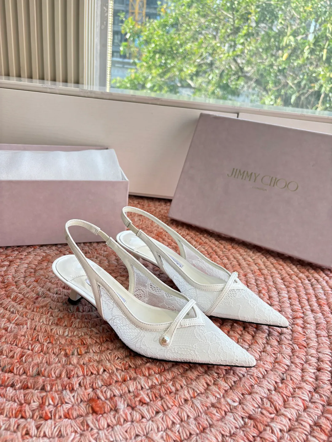 Туфли Женские Jimmy Choo 13561799