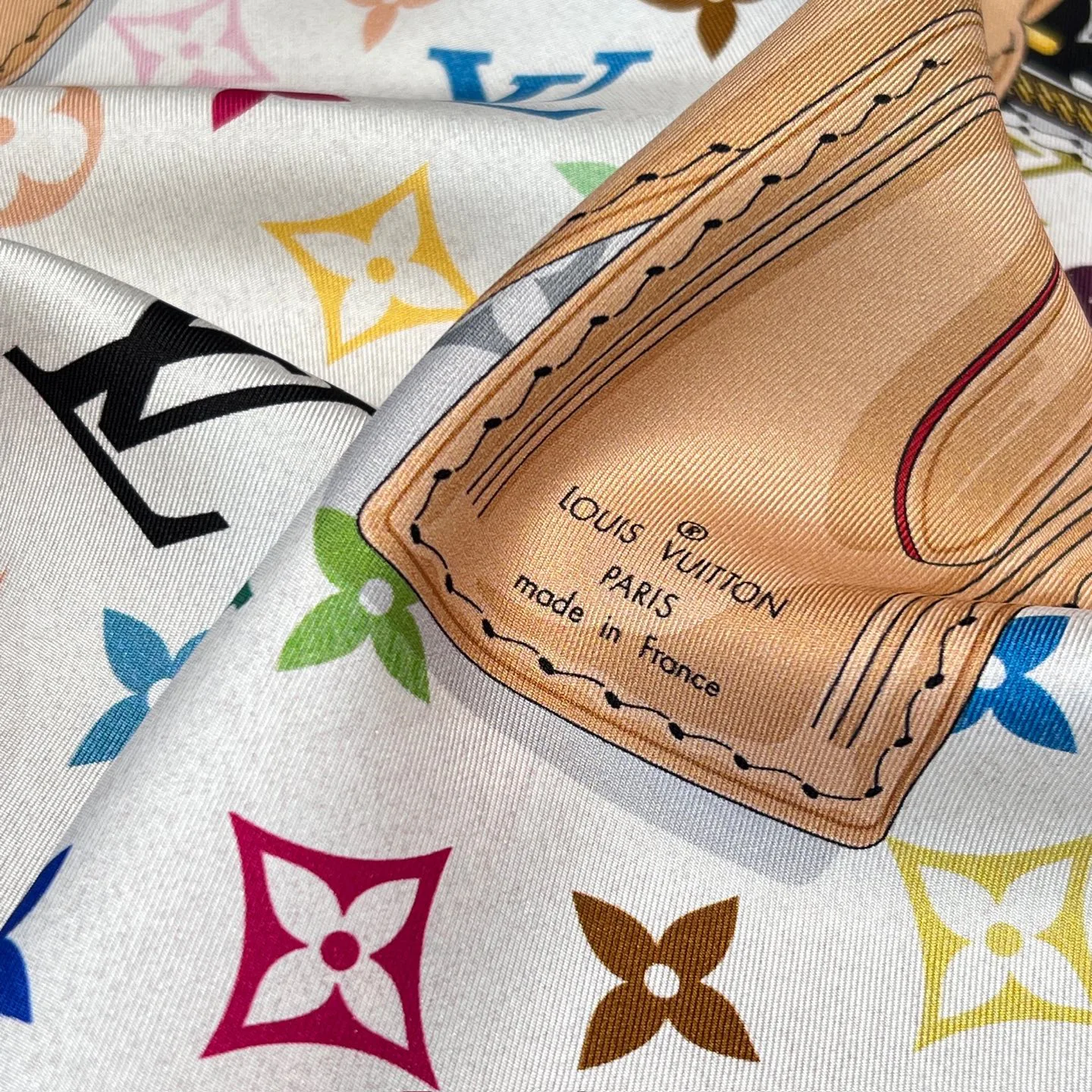 Платки Louis Vuitton 11613523