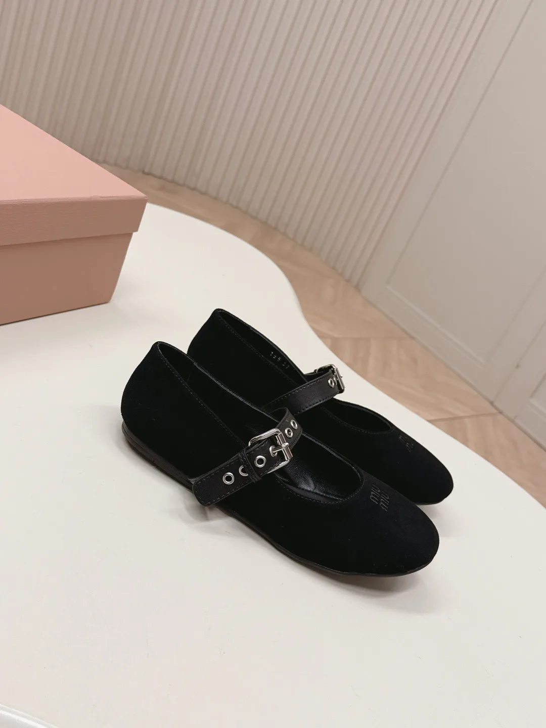 Балетки Женские Miu Miu 11605769