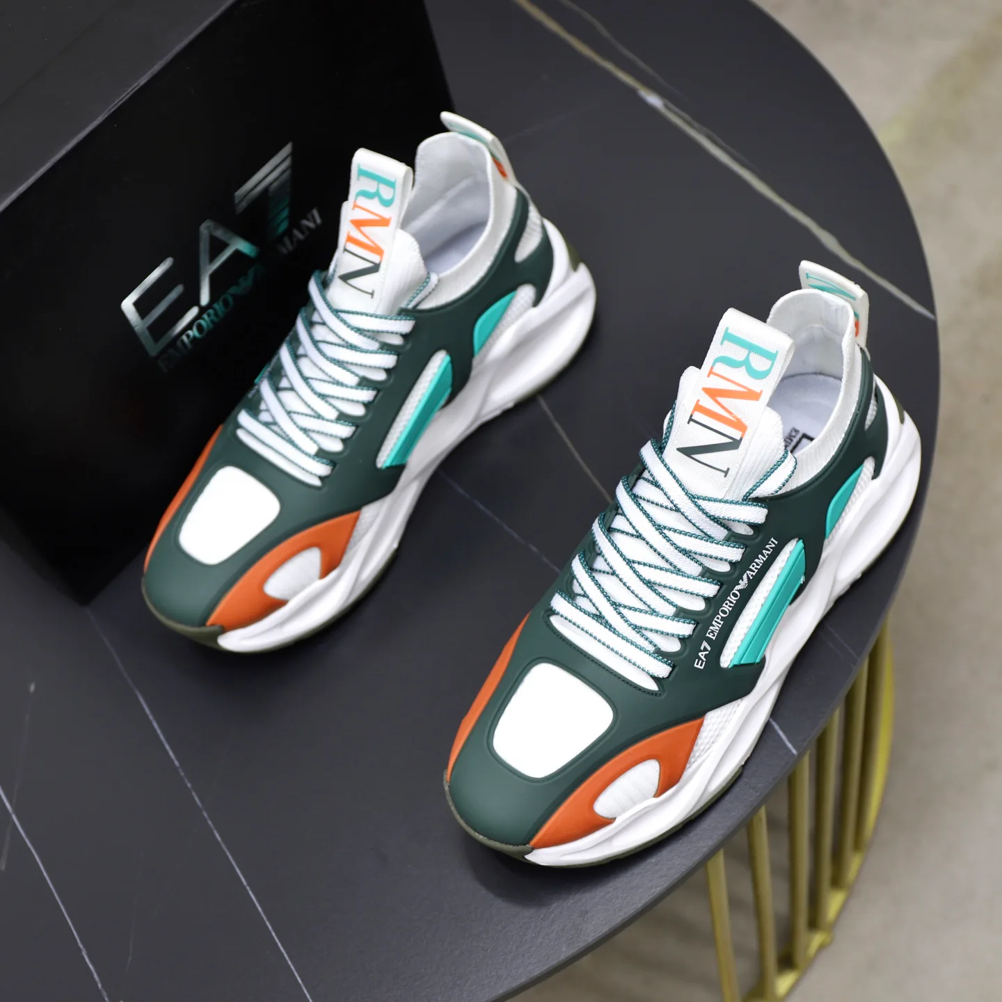 Кроссовки Мужские Armani 103483