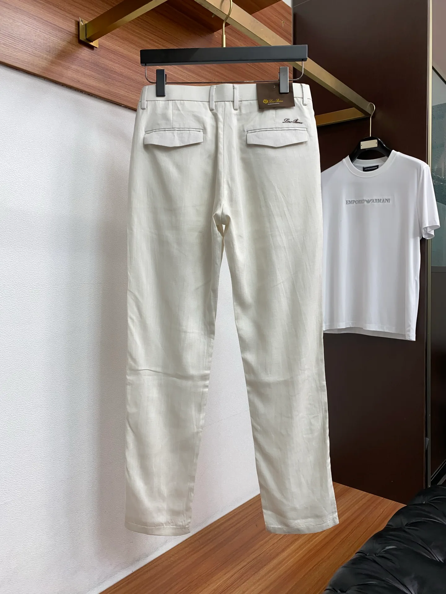 Брюки Мужские Loro Piana 11562545