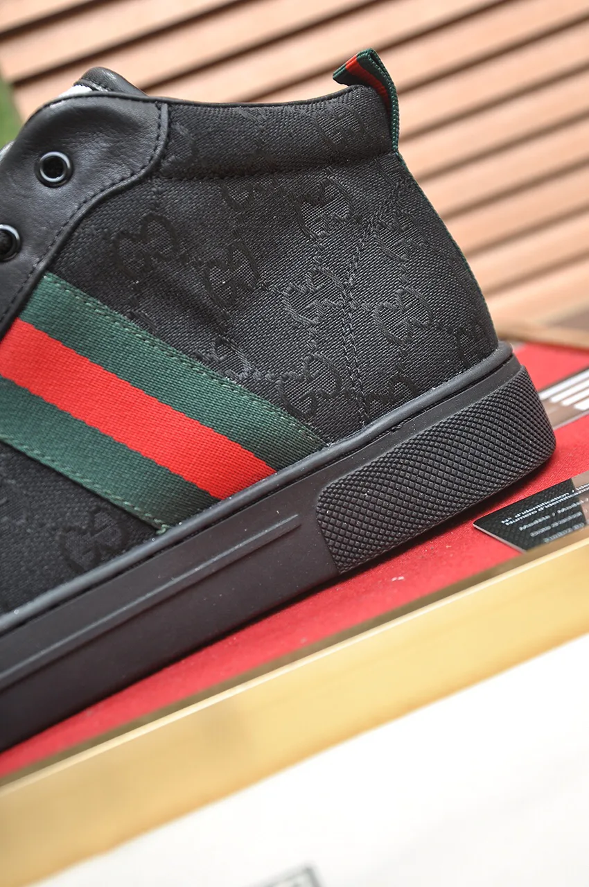 Кеды Мужские Gucci 1062387