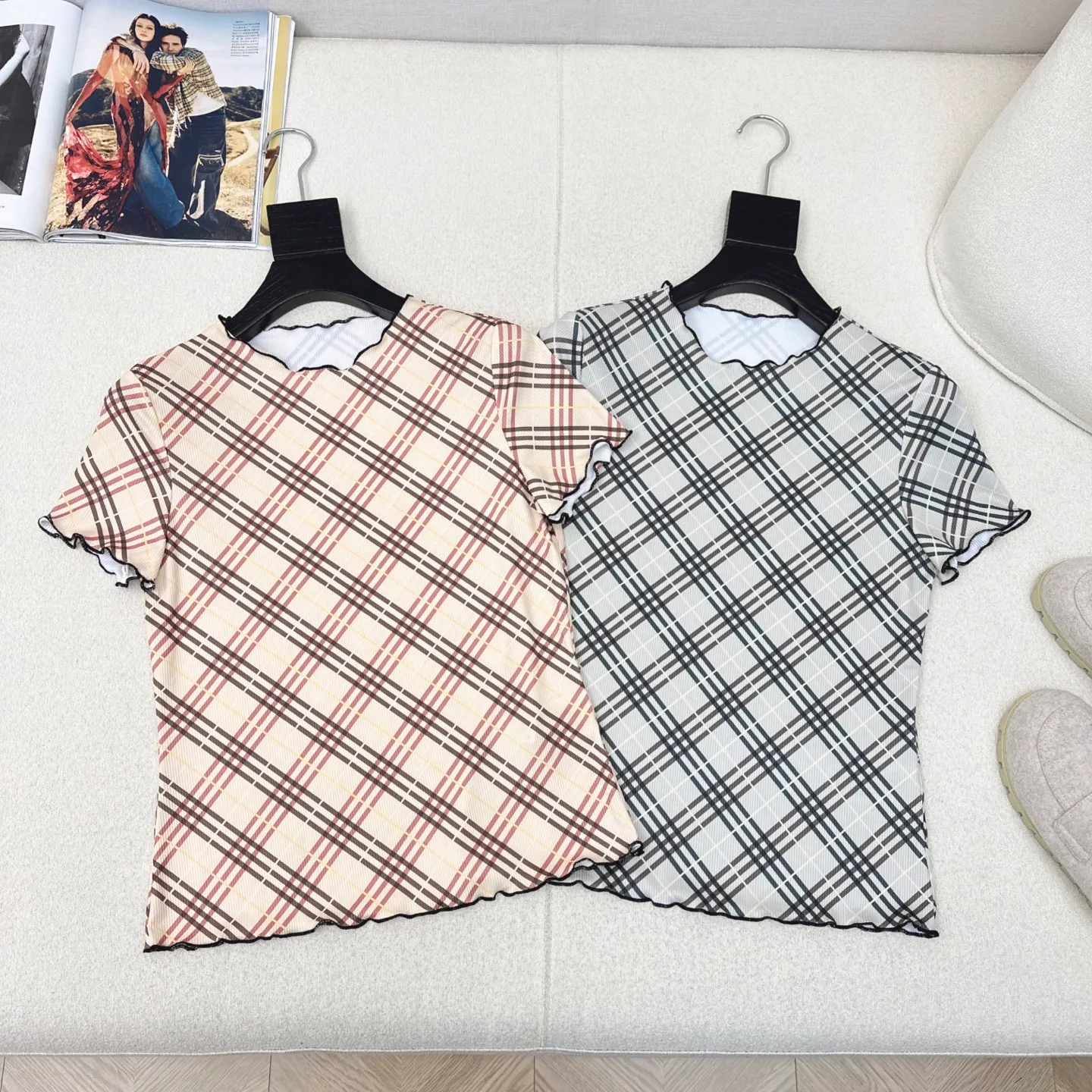 Футболки Женские Burberry 35973