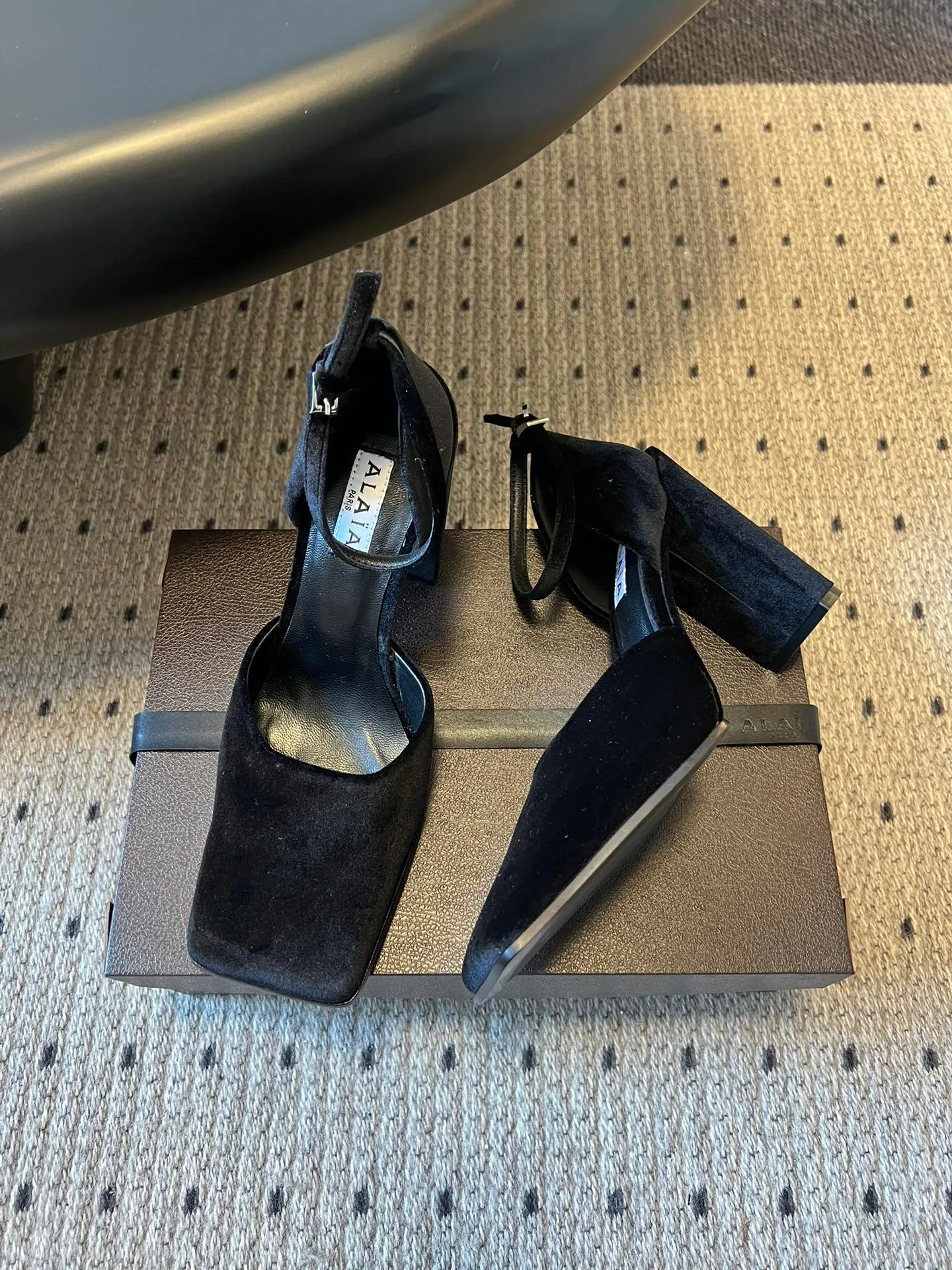 Туфли Женские Alaia 767647