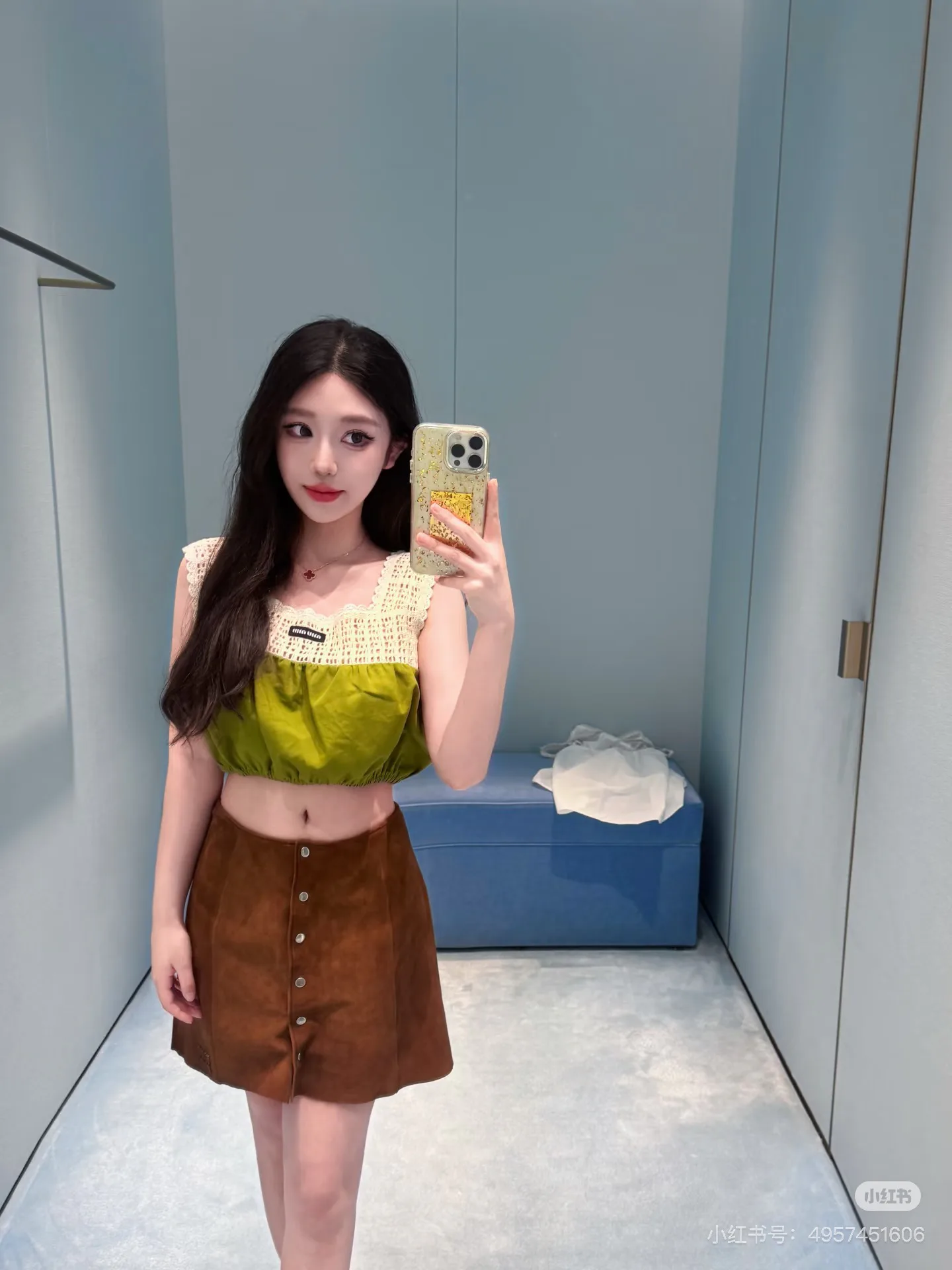 Топы Женские Miu Miu 17671089