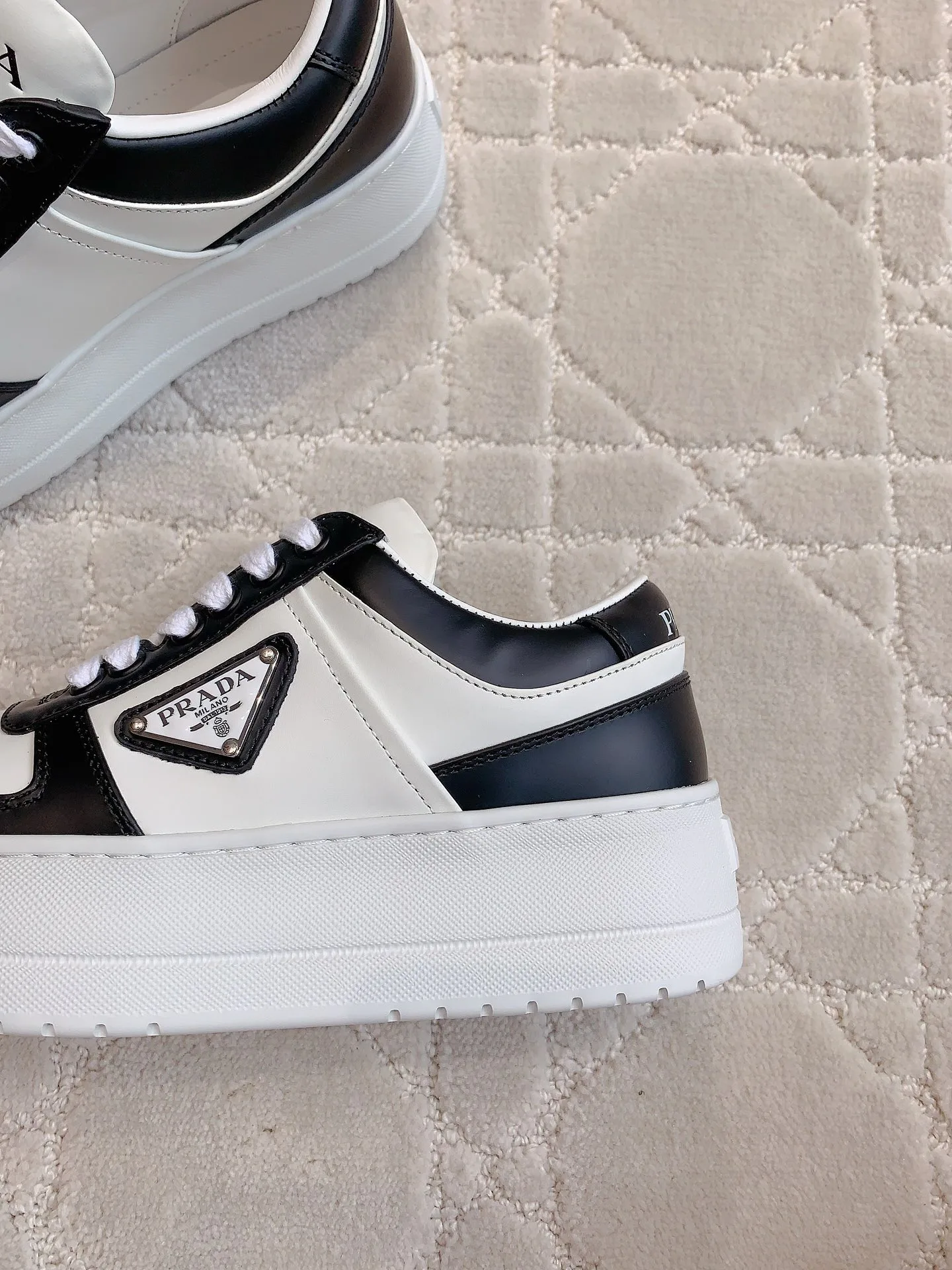 Кеды Женские Prada 94692