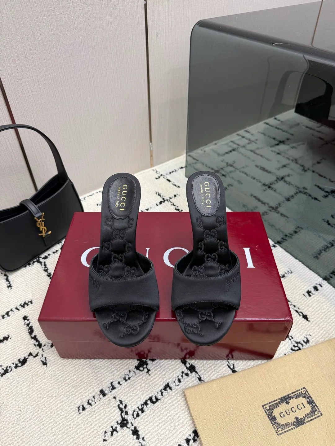 Туфли Женские Gucci 18049106