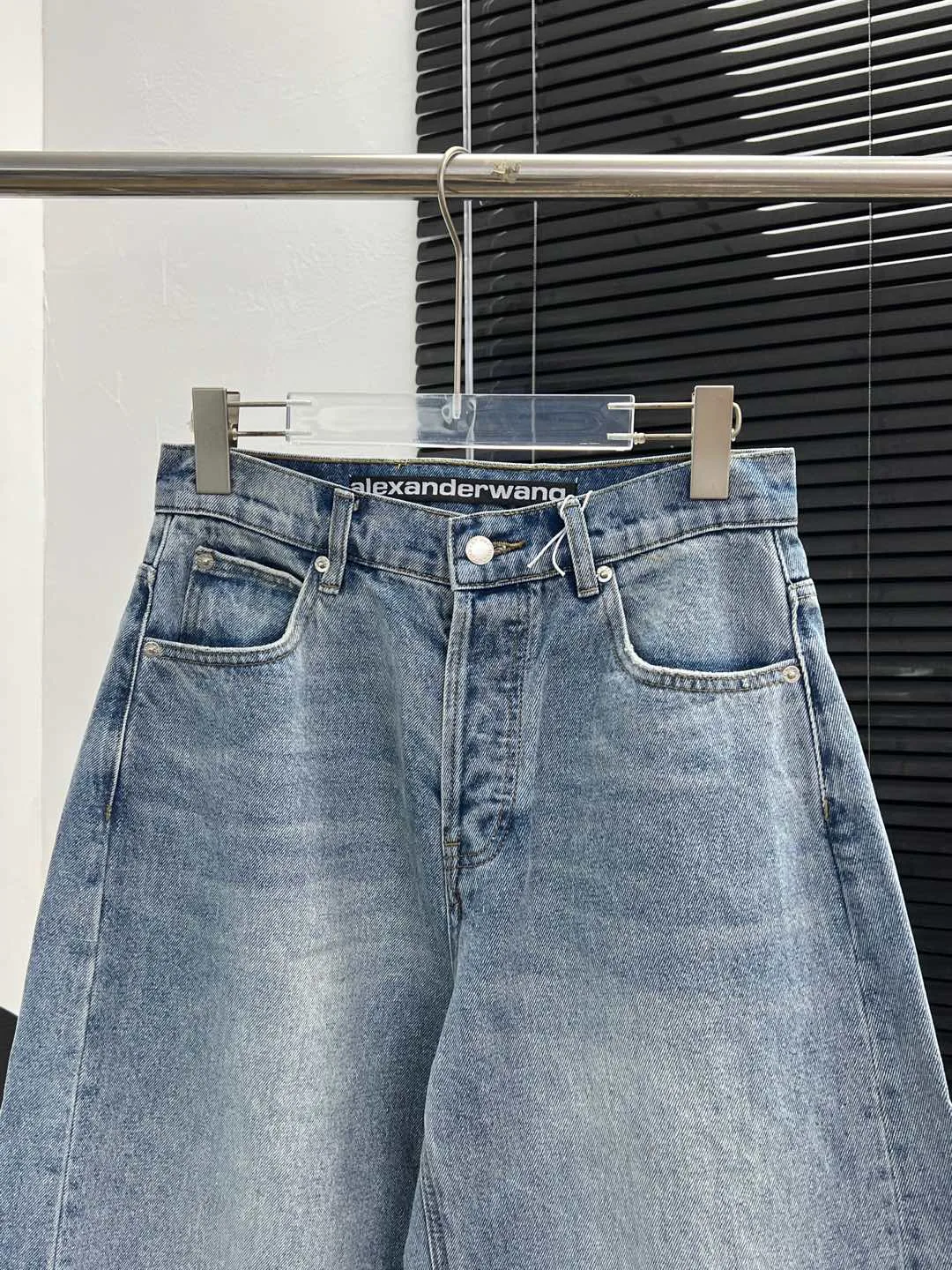 Джинсы Женские Alexander Wang 13126238