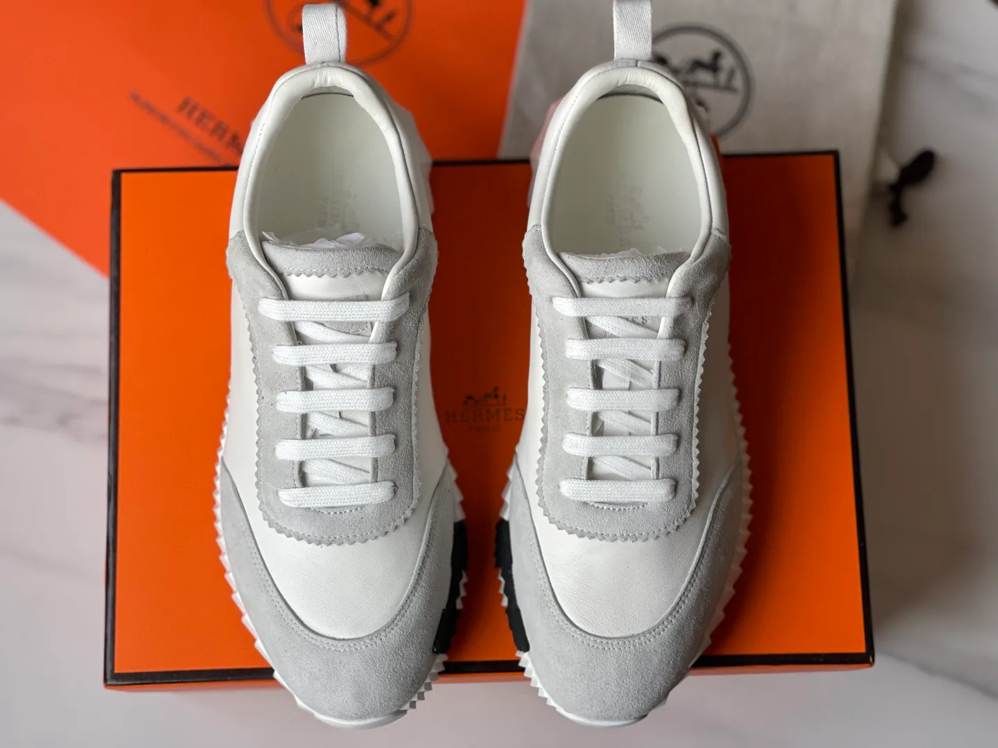 Кроссовки Женские Hermes 5054431