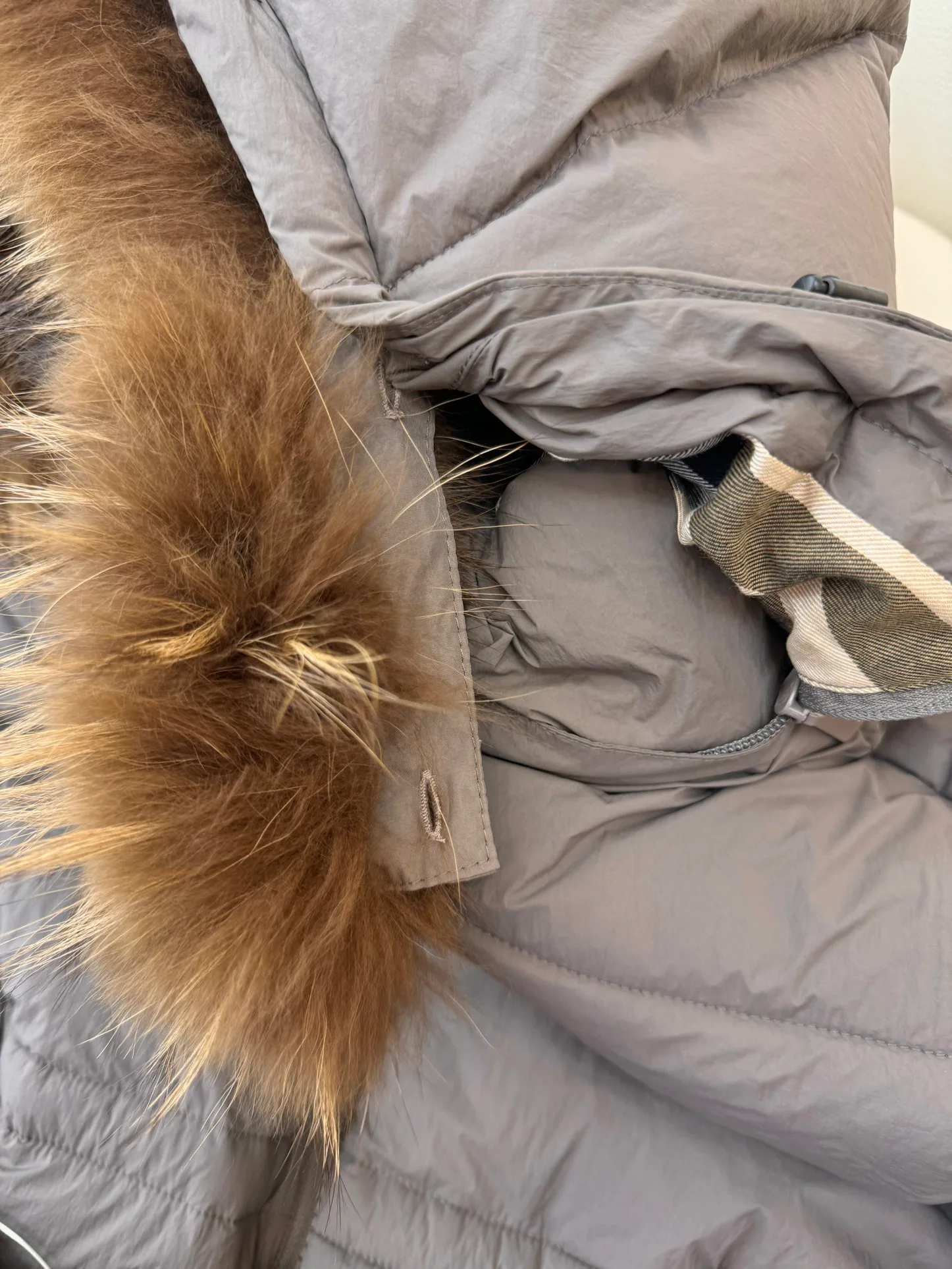 Куртки И Пуховики Мужские Burberry 1057341