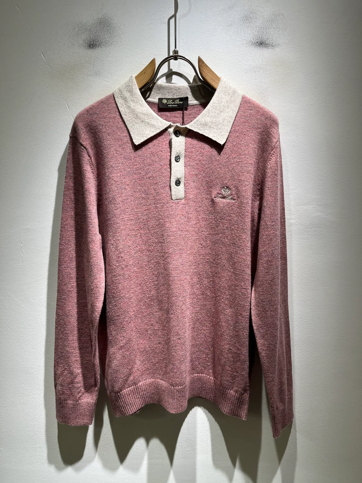 Джемперы И Свитеры Мужские Loro Piana 18592682