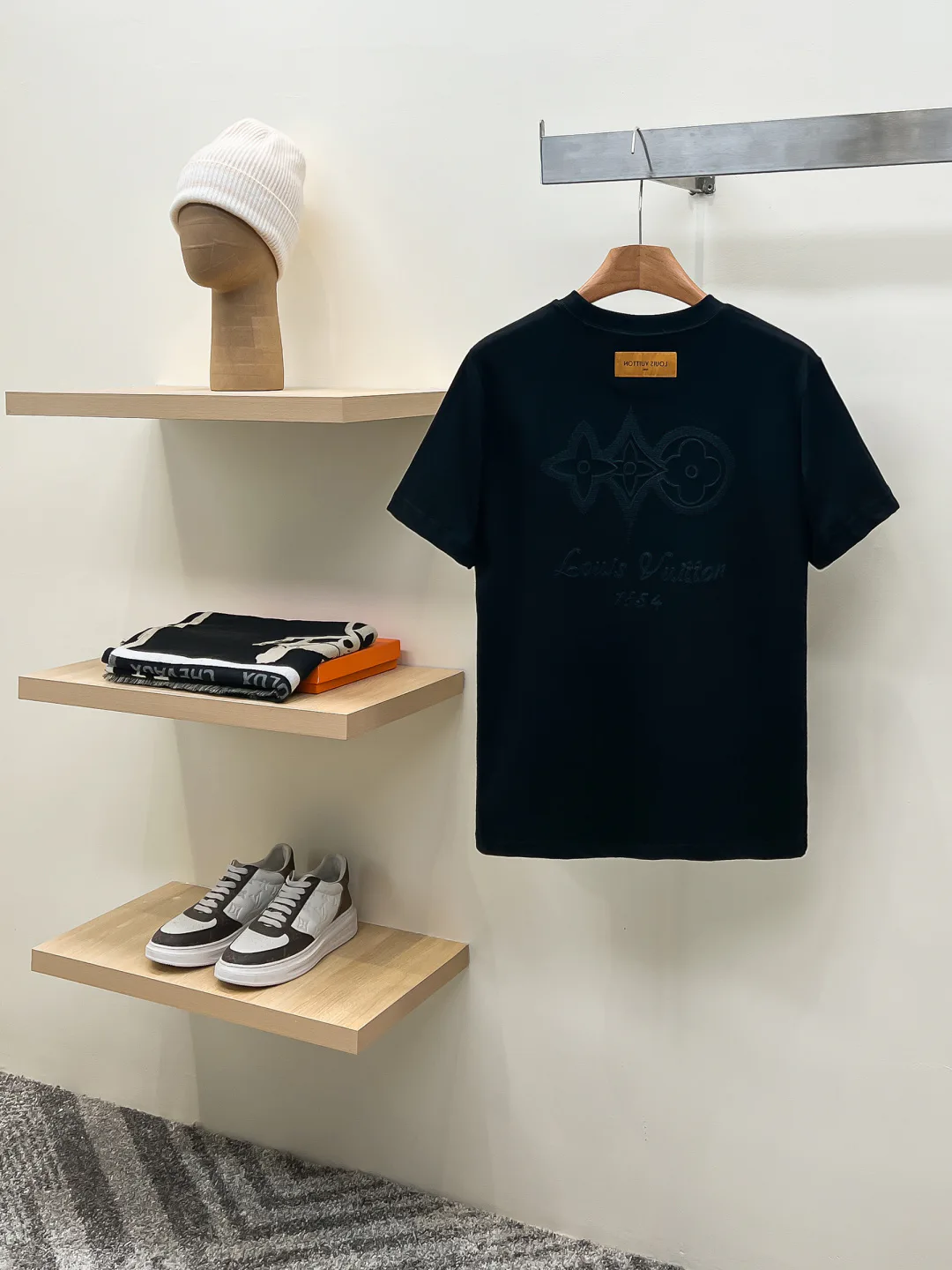 Футболки Мужские Louis Vuitton 13412932
