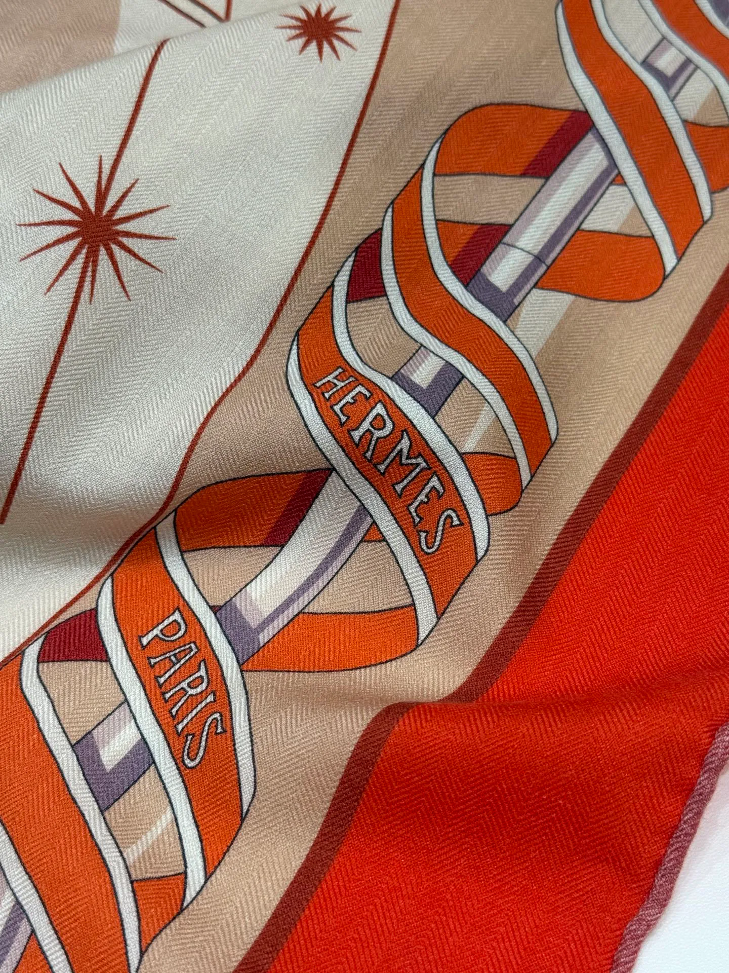 Шарфы Hermes 874239