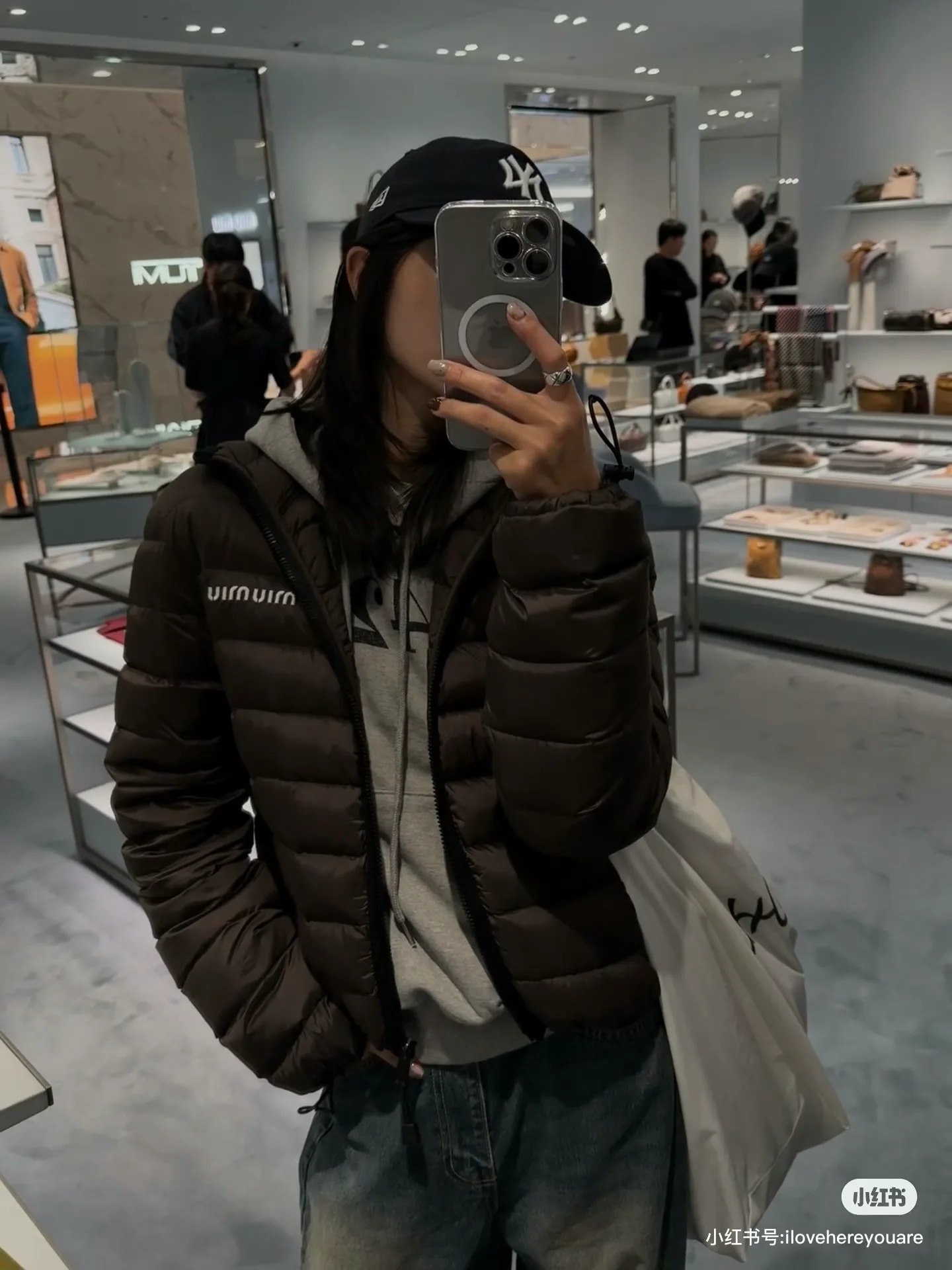 Куртки И Пуховики Женские Miu Miu 981193