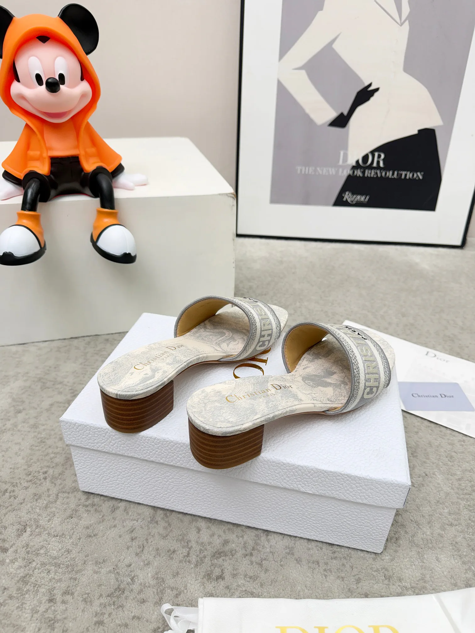 Туфли Женские Christian Dior 11650977