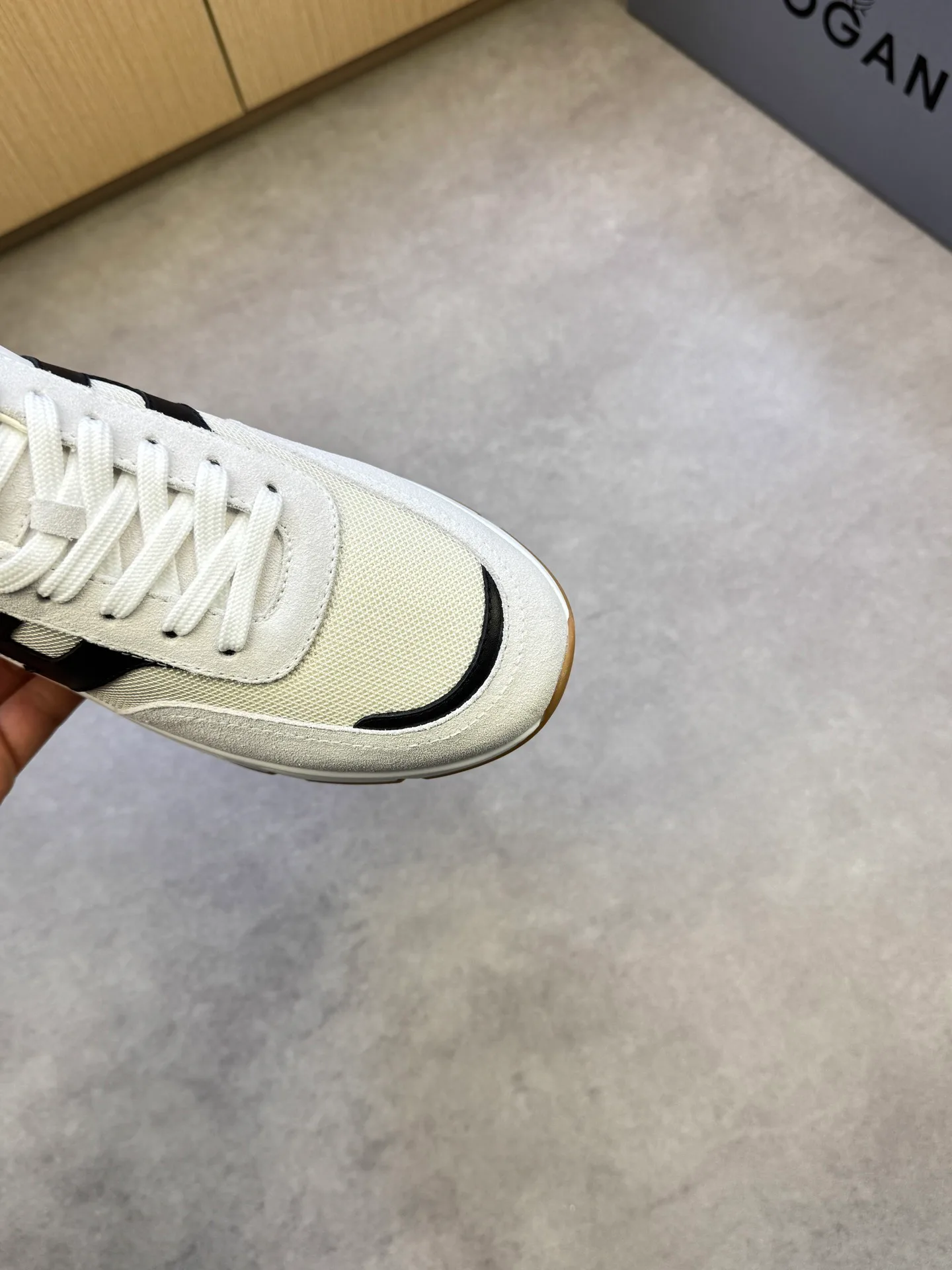 Кроссовки Мужские Hogan 737876