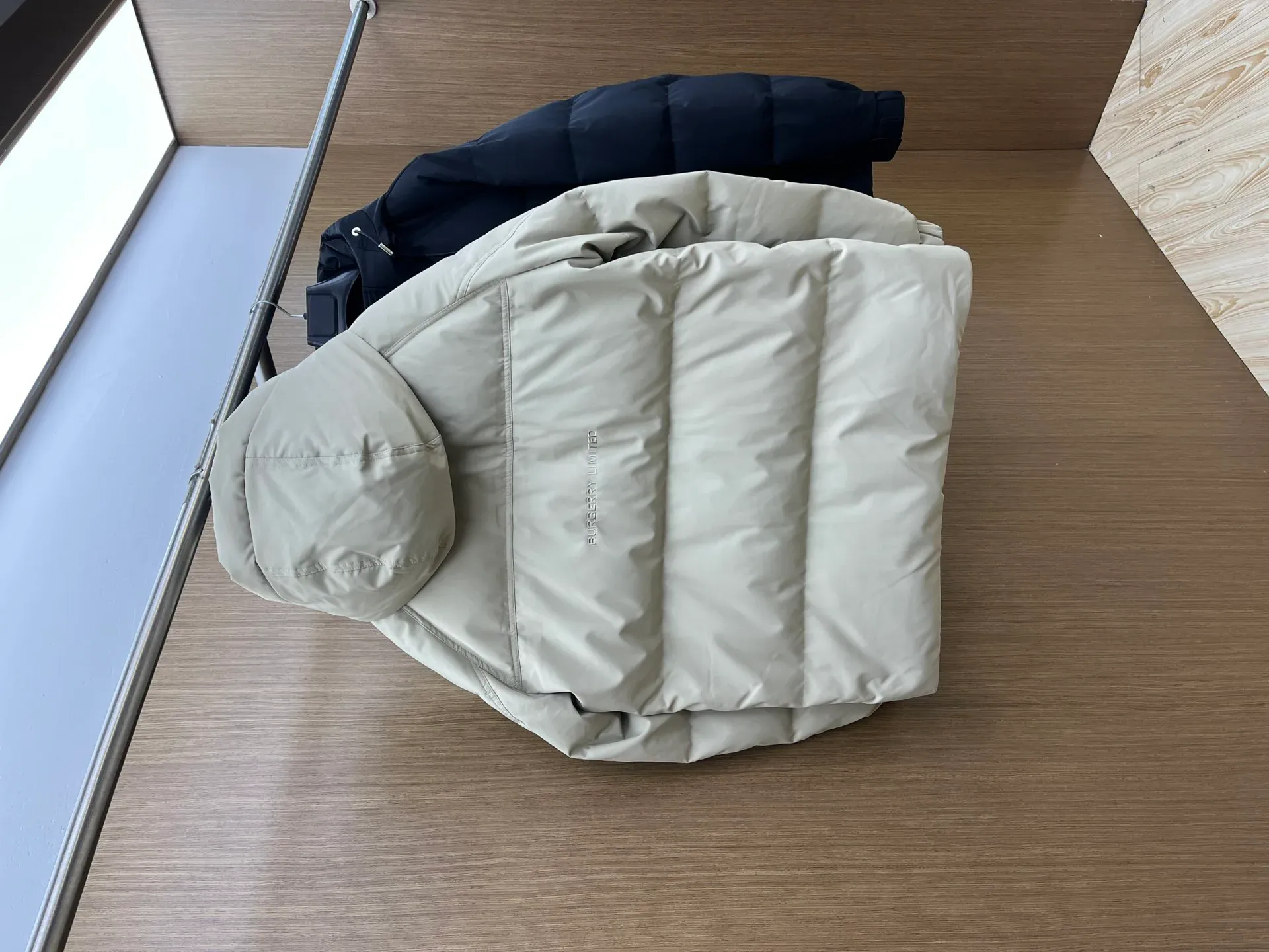 Куртки И Пуховики Мужские Burberry 444321