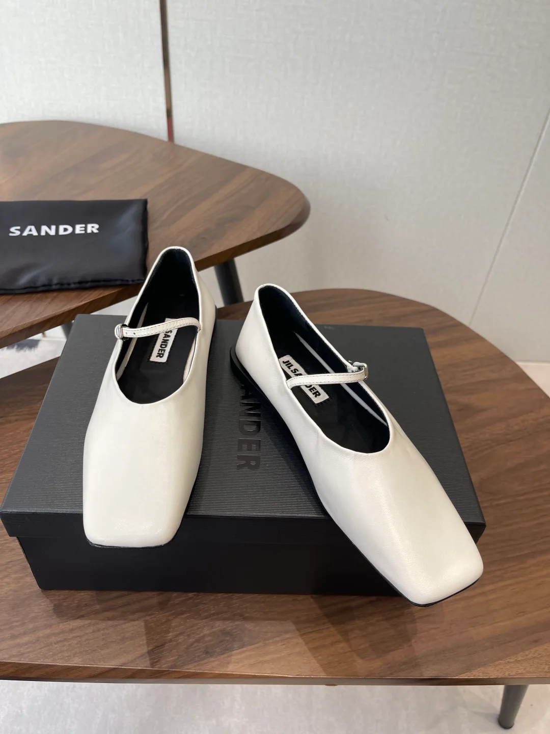 Туфли Женские Jil Sander 11309710