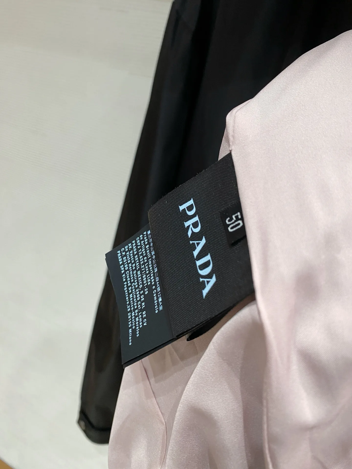 Куртки И Пуховики Мужские Prada 10271821