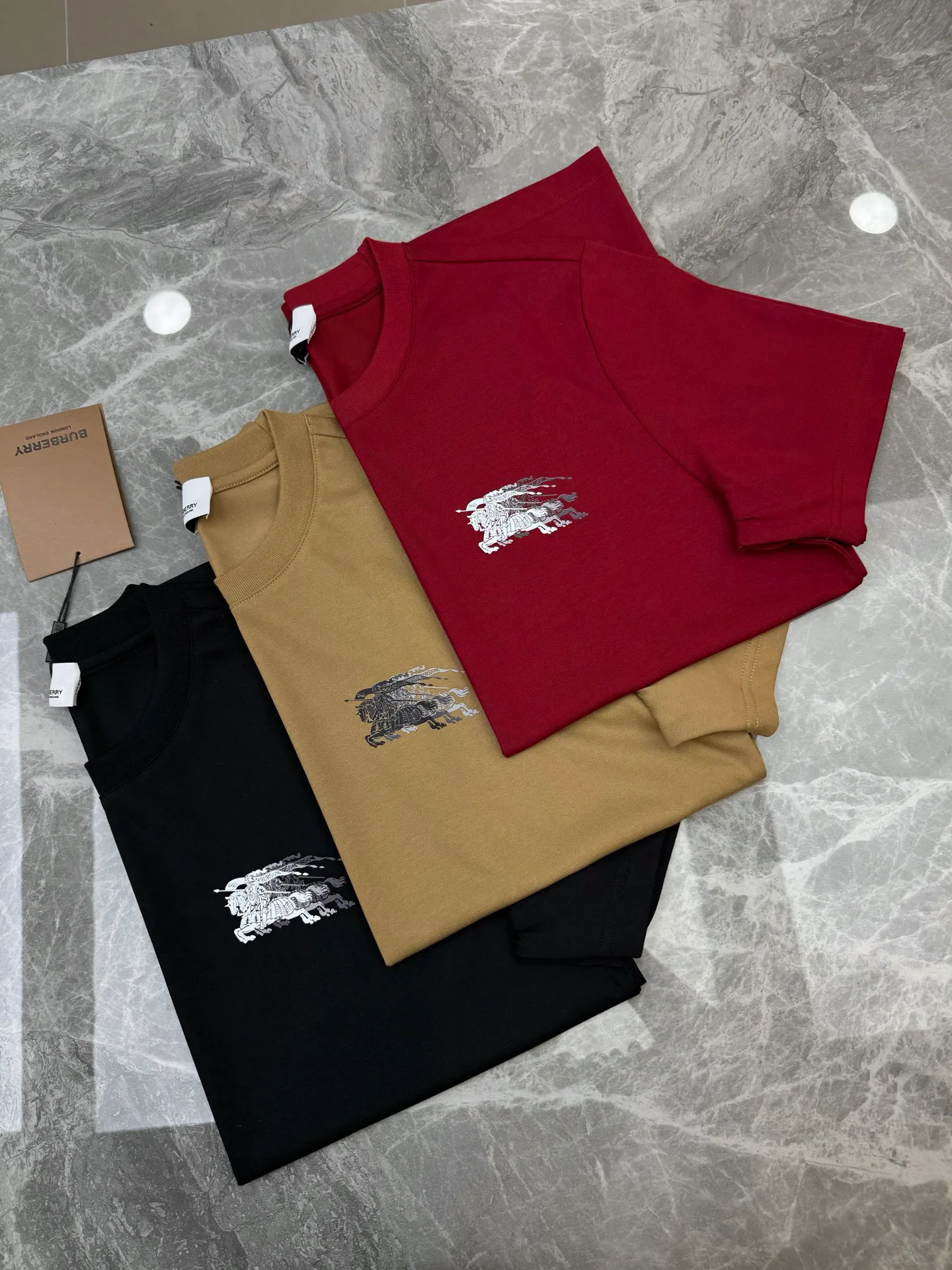 Футболки Мужские Burberry 13293380