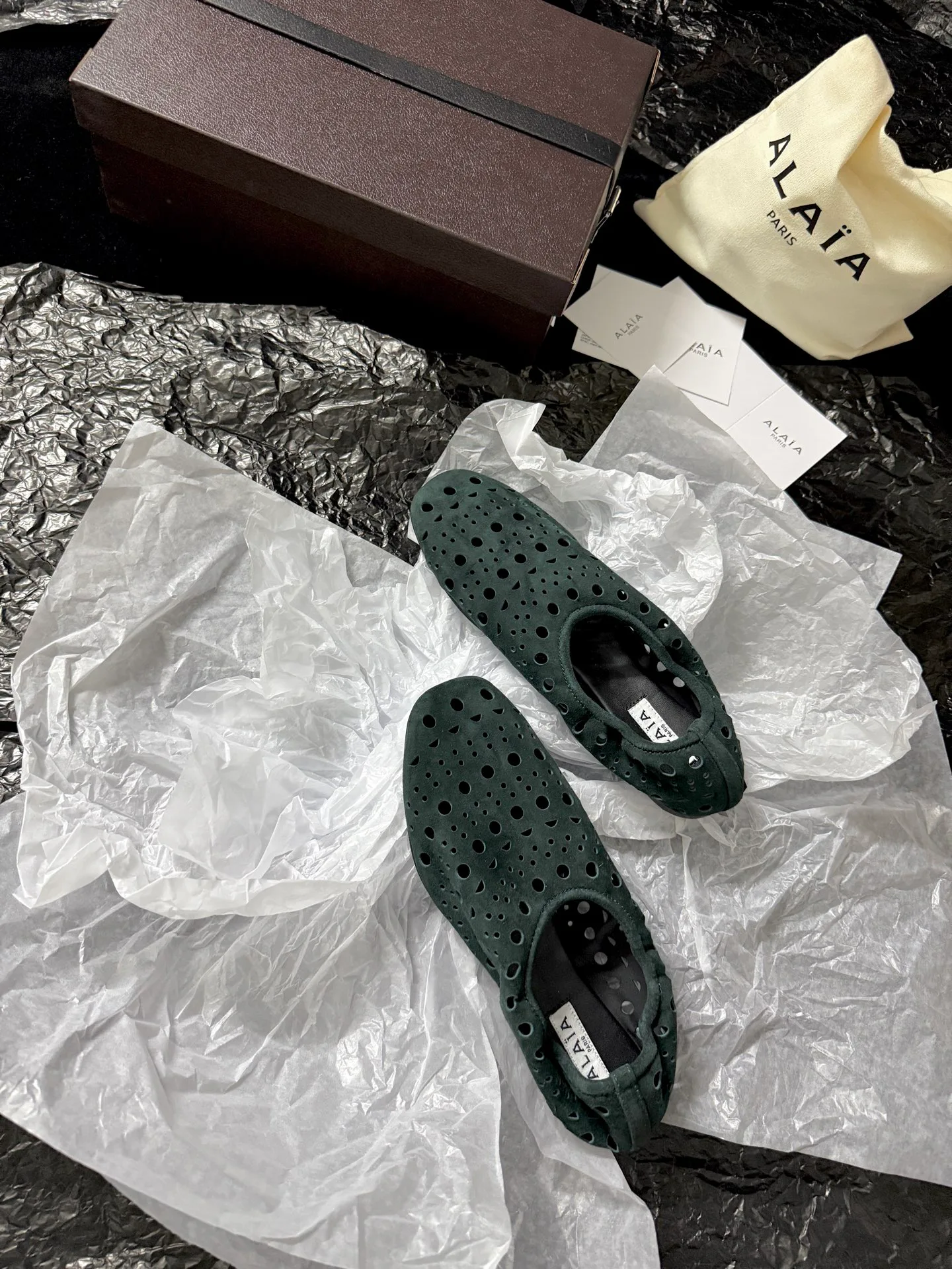 Туфли Женские Alaia 11690726