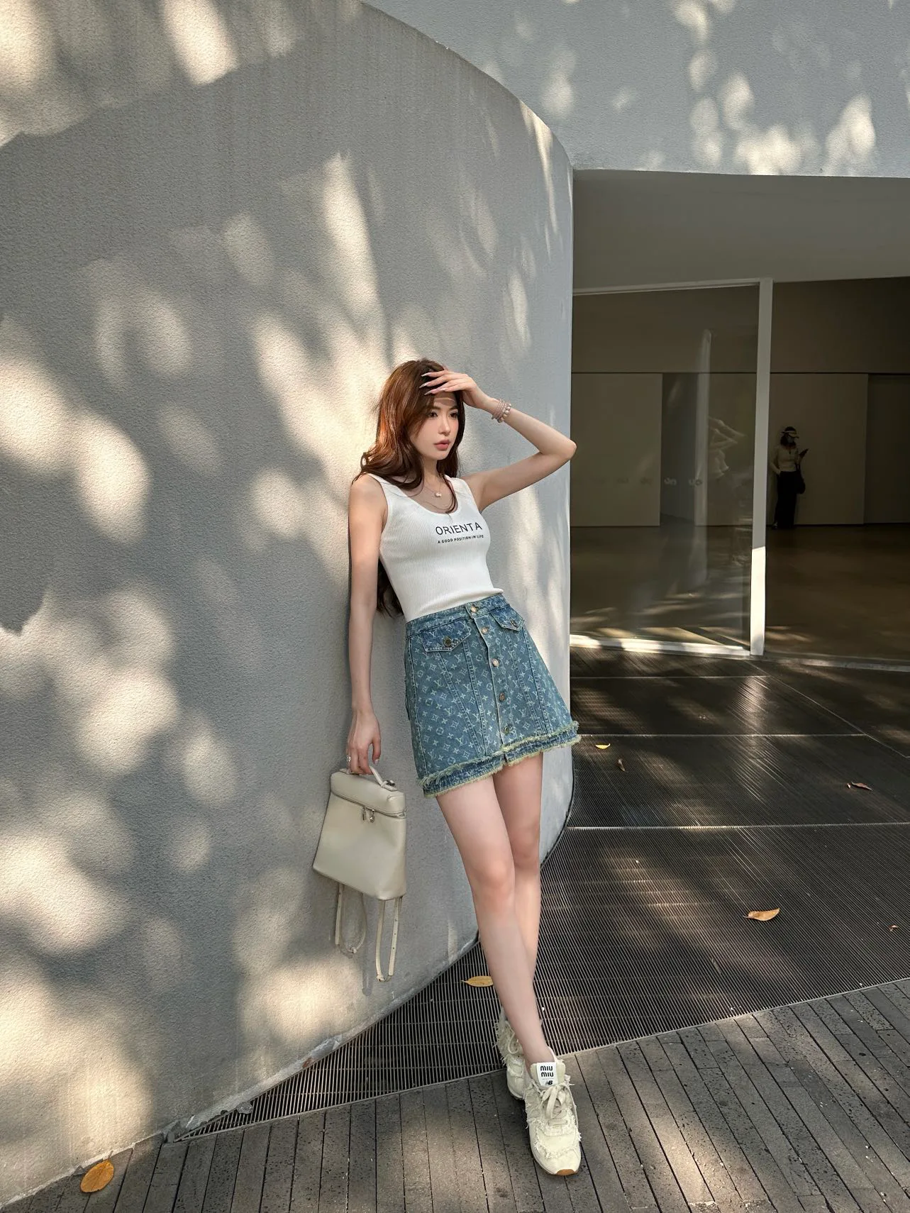 Юбки Женские Louis Vuitton 30661