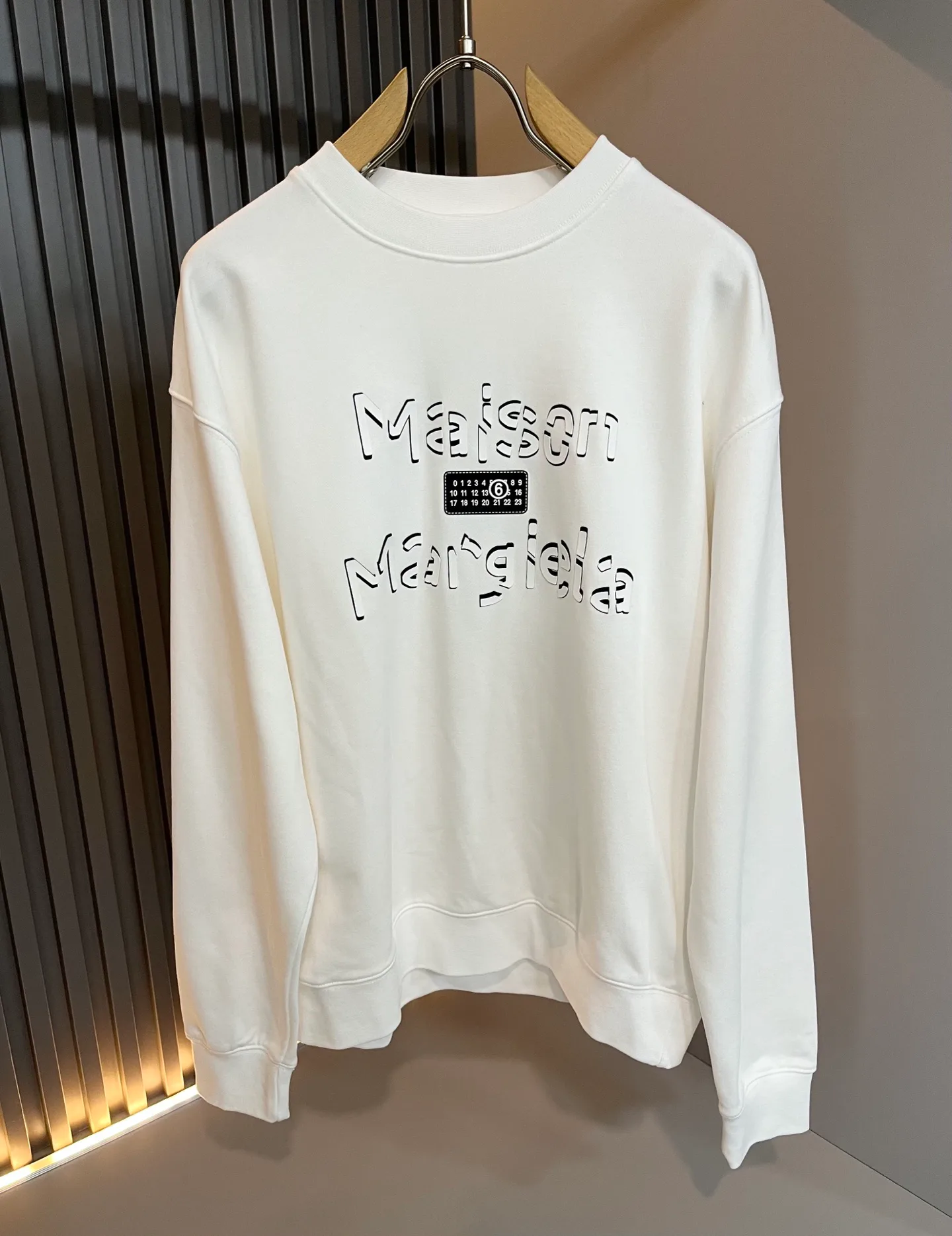 Свитшоты И Худи Мужские Maison Margiela 1082286