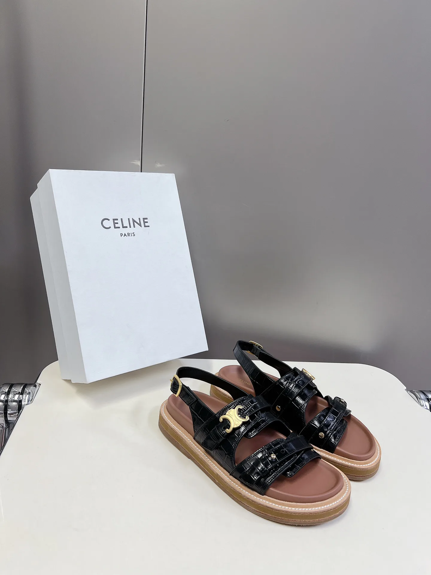 Сандалии Женские Celine 13581739