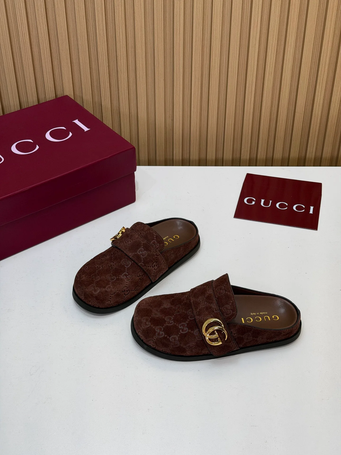 Мюли И Сабо Женские Gucci 19437439