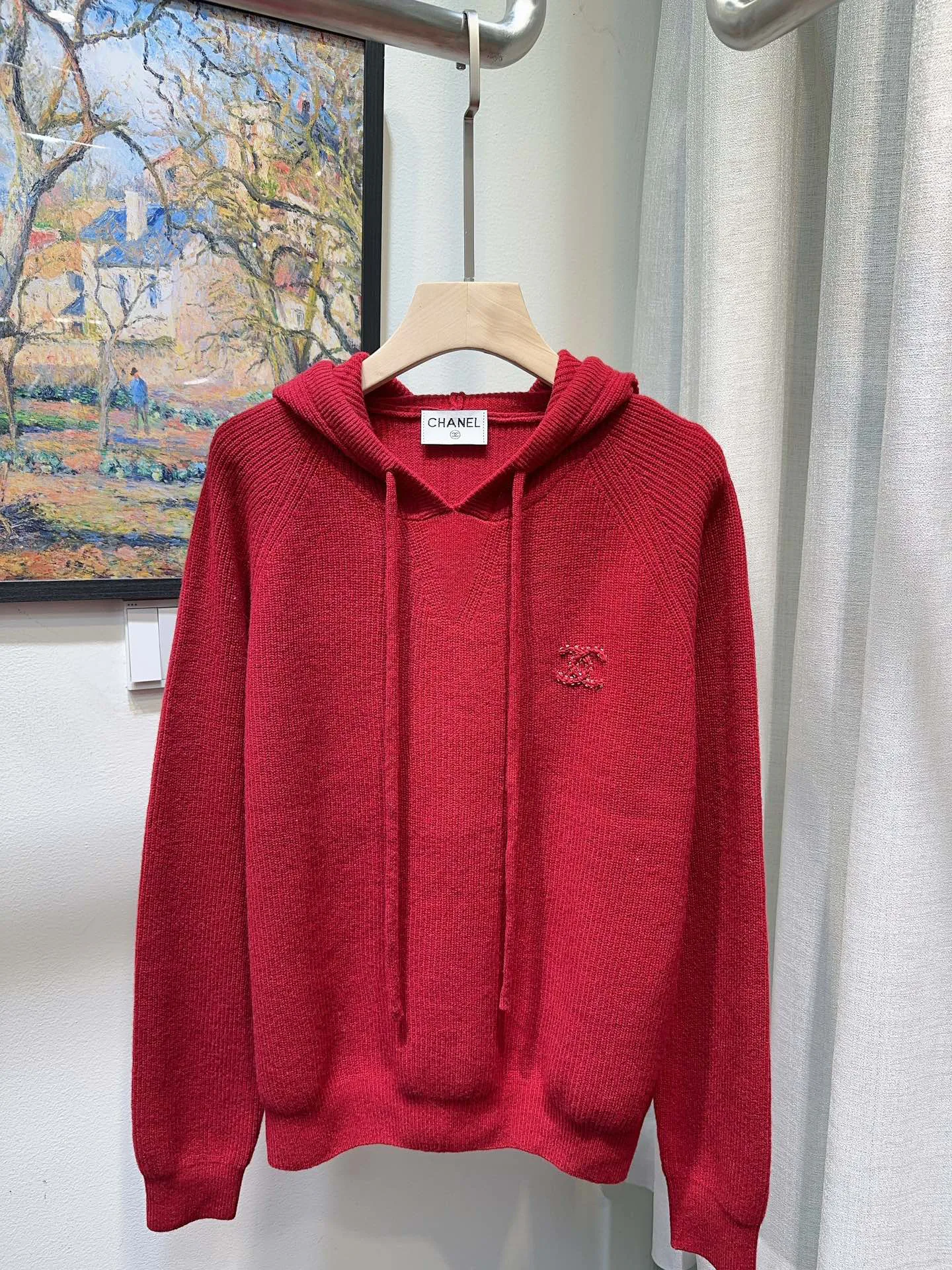 Джемперы И Свитеры Женские Chanel 5019260