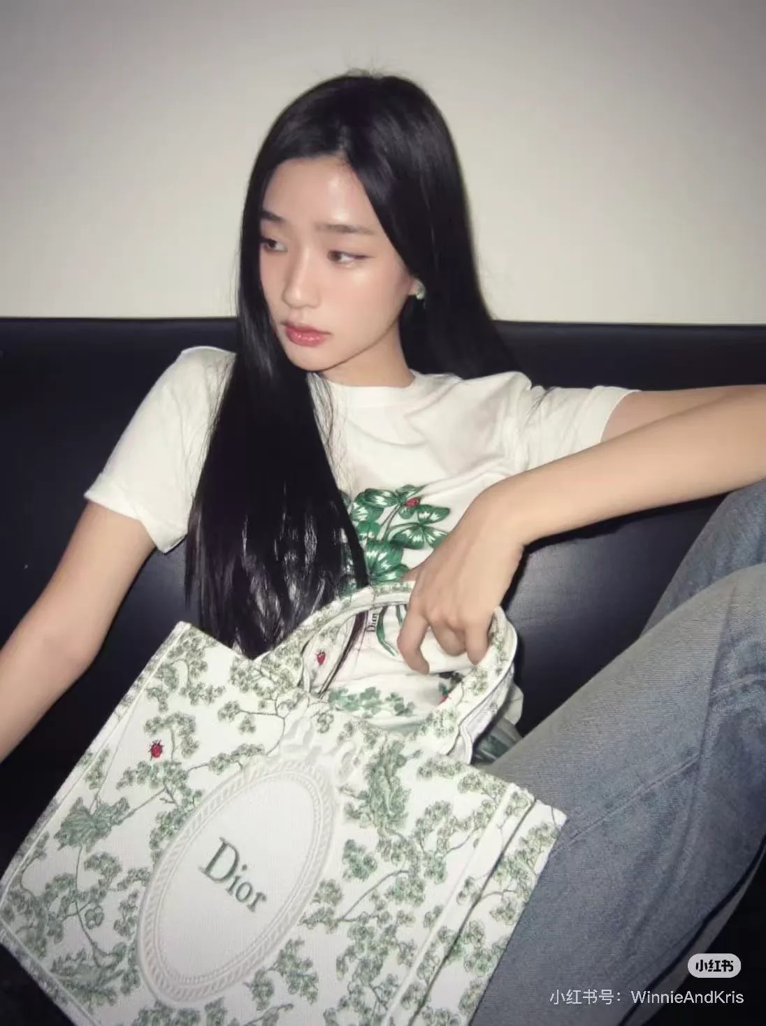 Футболки Женские Christian Dior 11117585