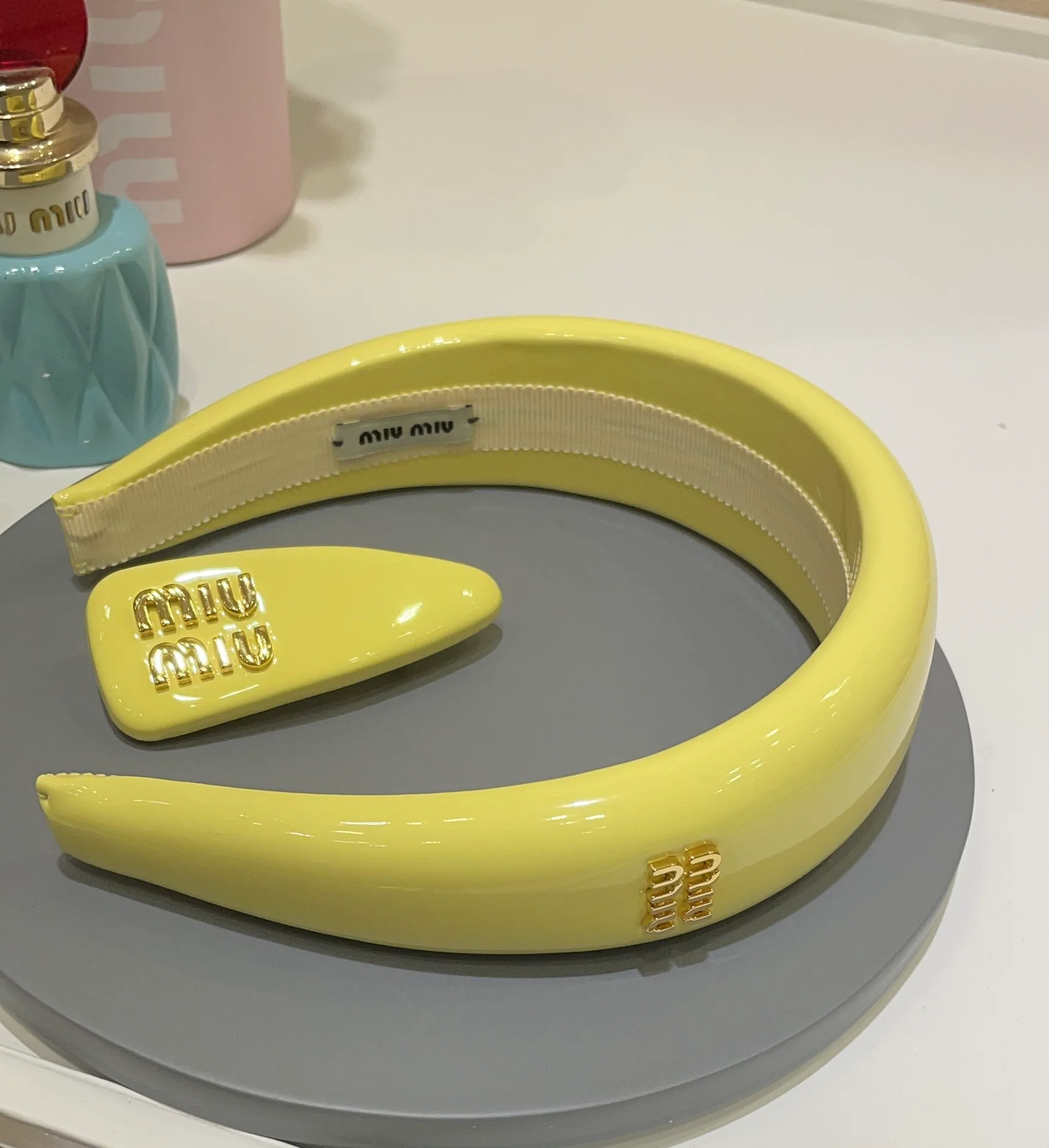 Головные Уборы Miu Miu 11214648