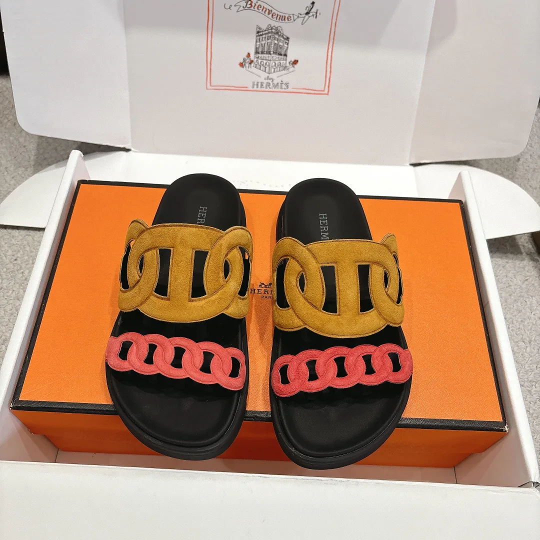 Сандалии Женские Hermes 8992188