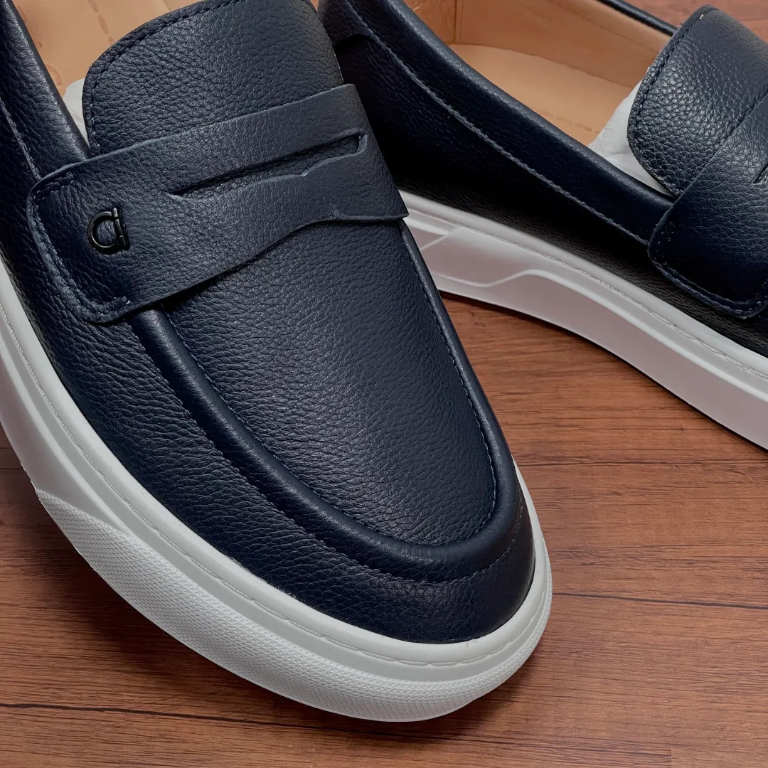 Лоферы И Туфли Мужские Salvatore Ferragamo 17971441