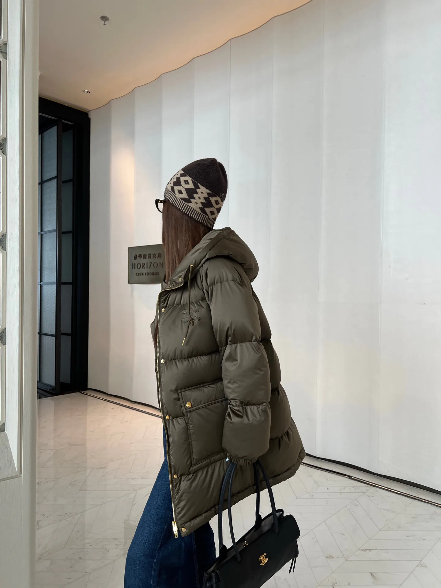 Куртки И Пуховики Женские Celine 18108868
