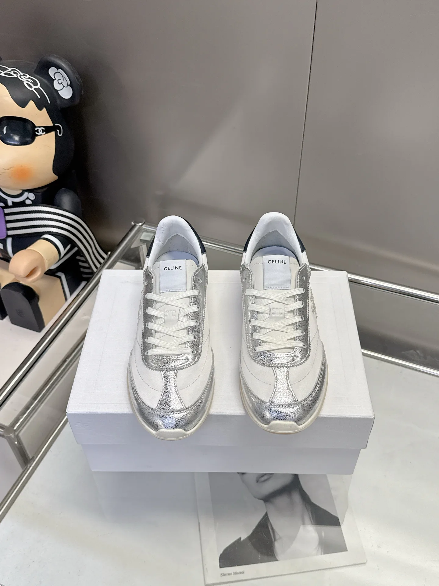 Кроссовки Женские Celine 1874512