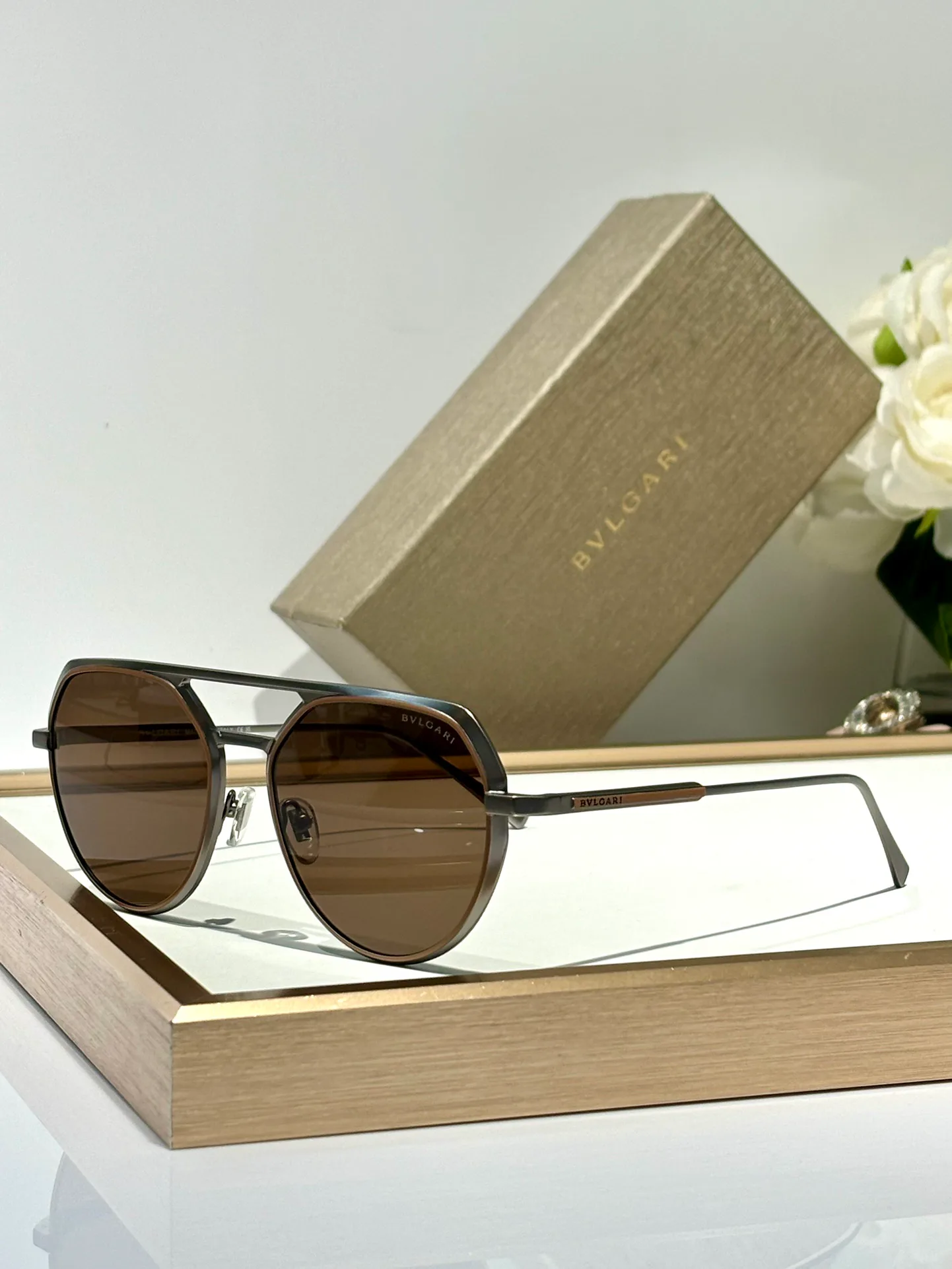 Очки Bvlgari 4511