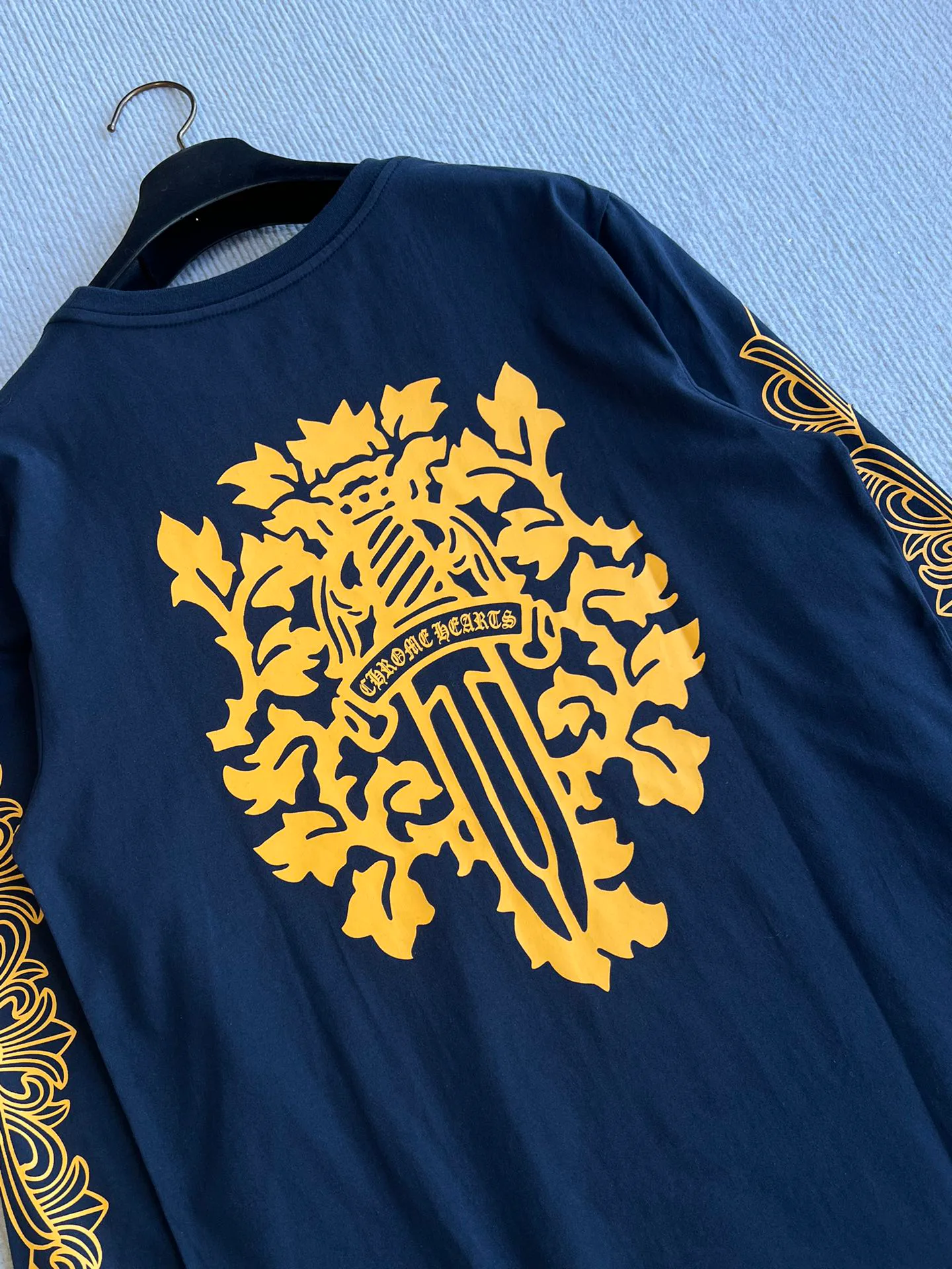 Футболки Женские Chrome Hearts 17602290