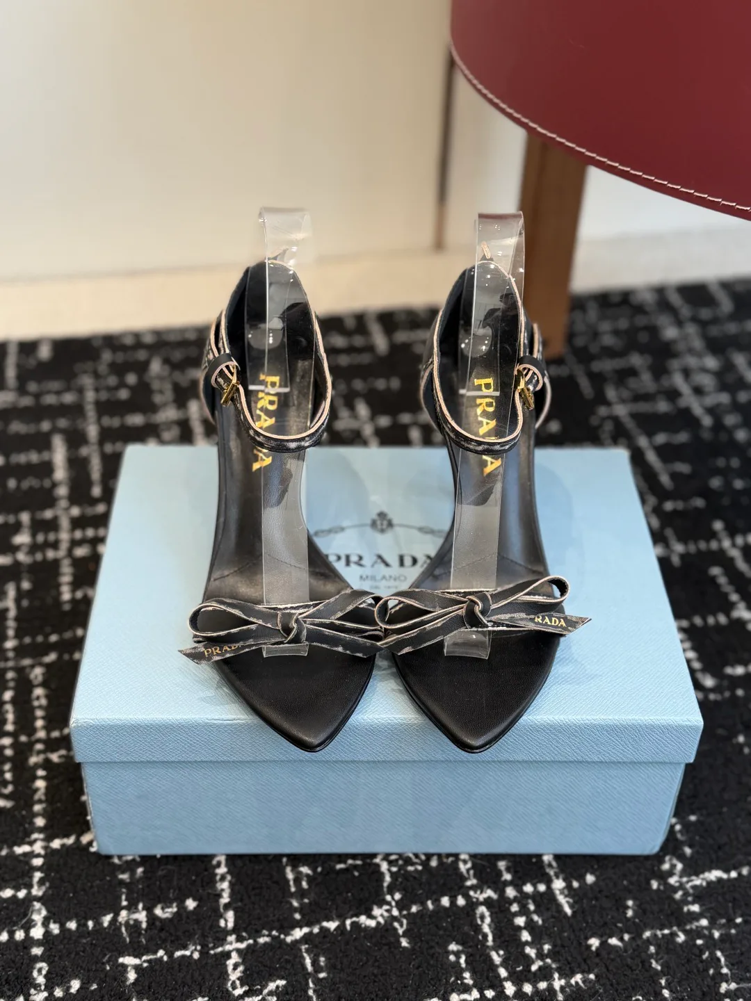 Босоножки Женские Prada 11306093