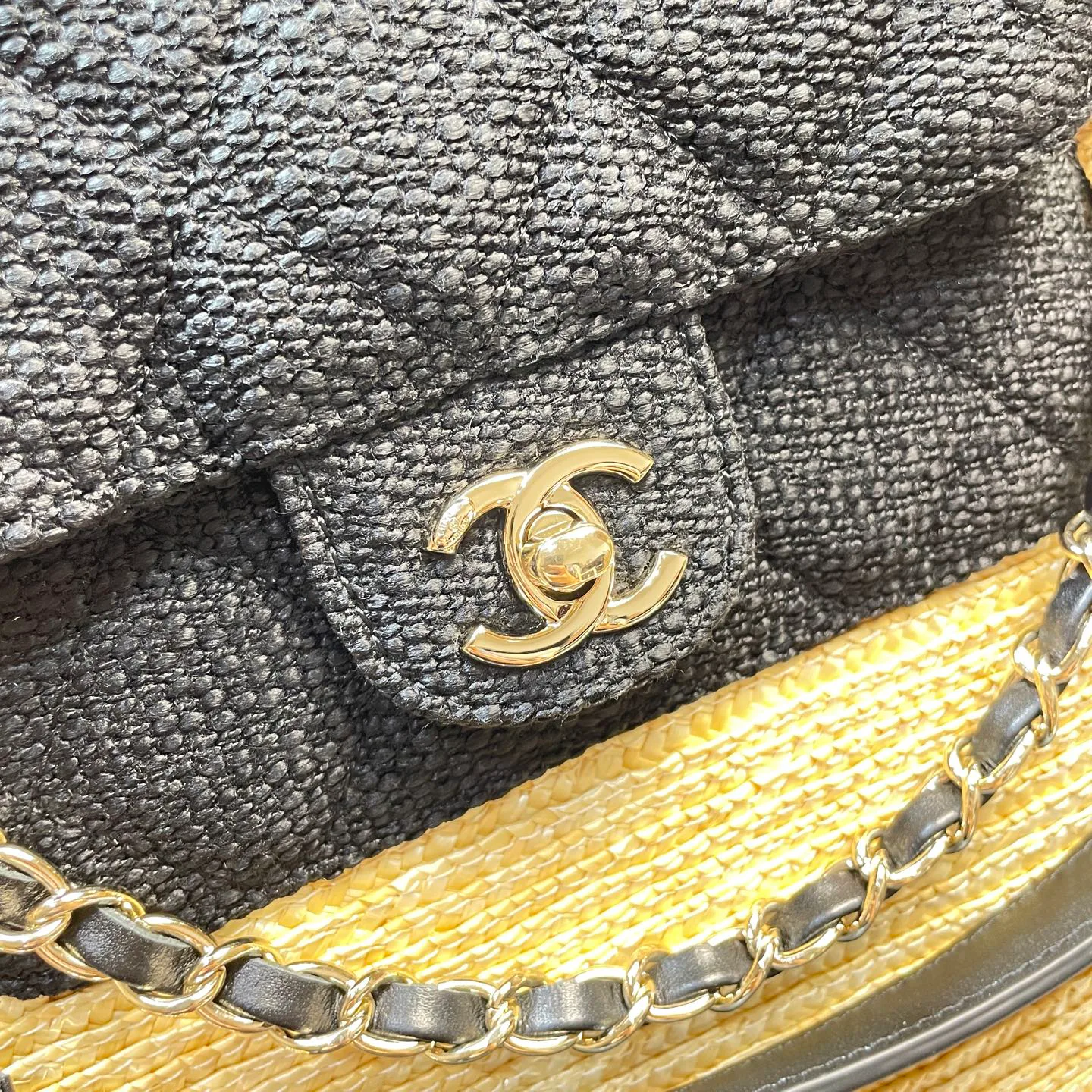 Классические Сумки Женские Chanel 18000353
