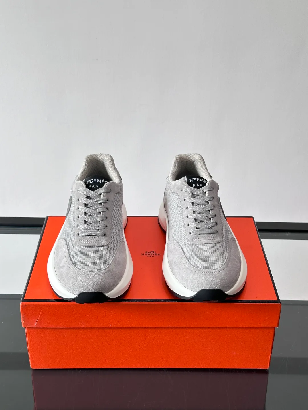 Кроссовки Мужские Hermes 11584891