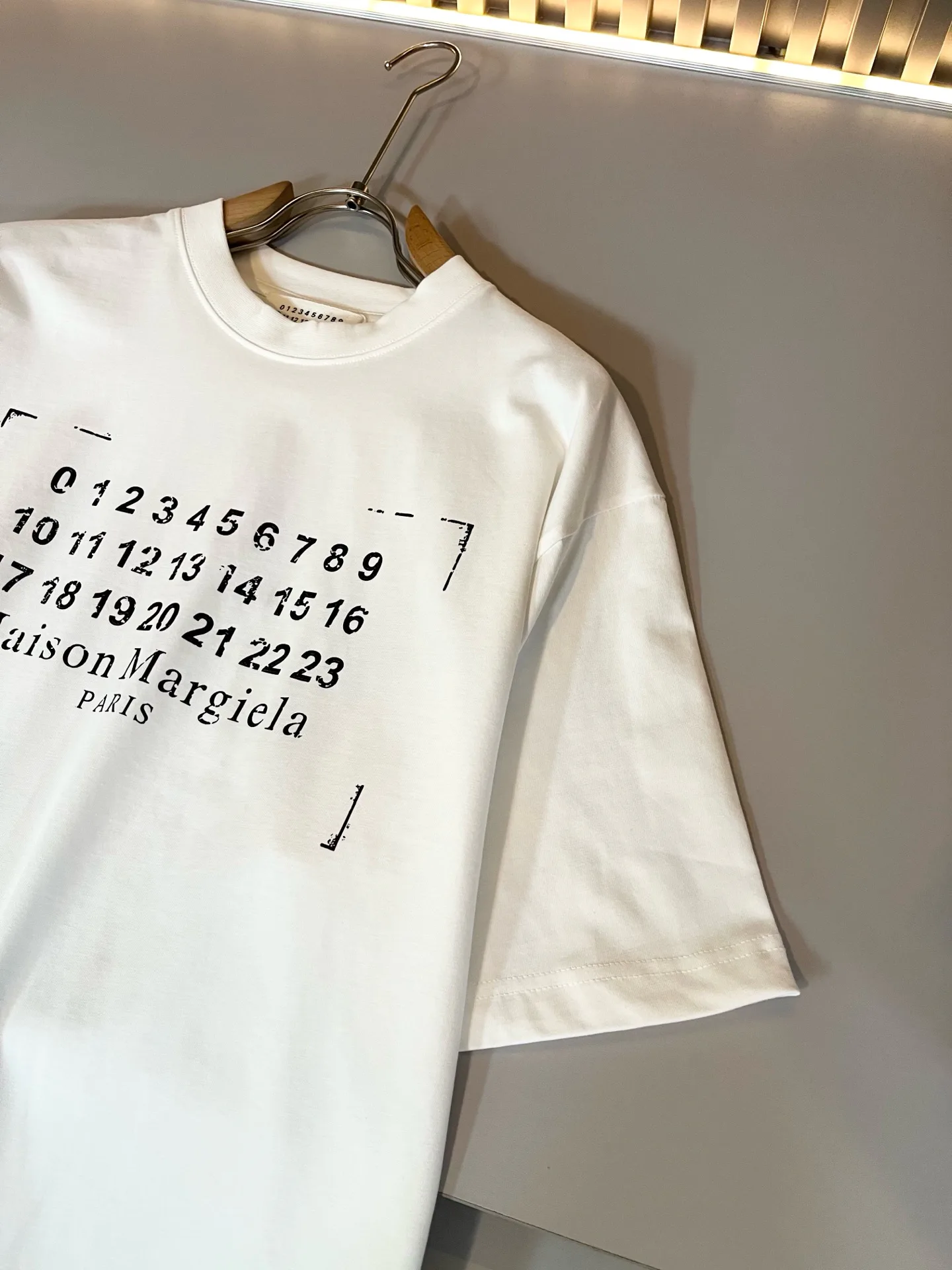 Футболки Женские Maison Margiela 8461